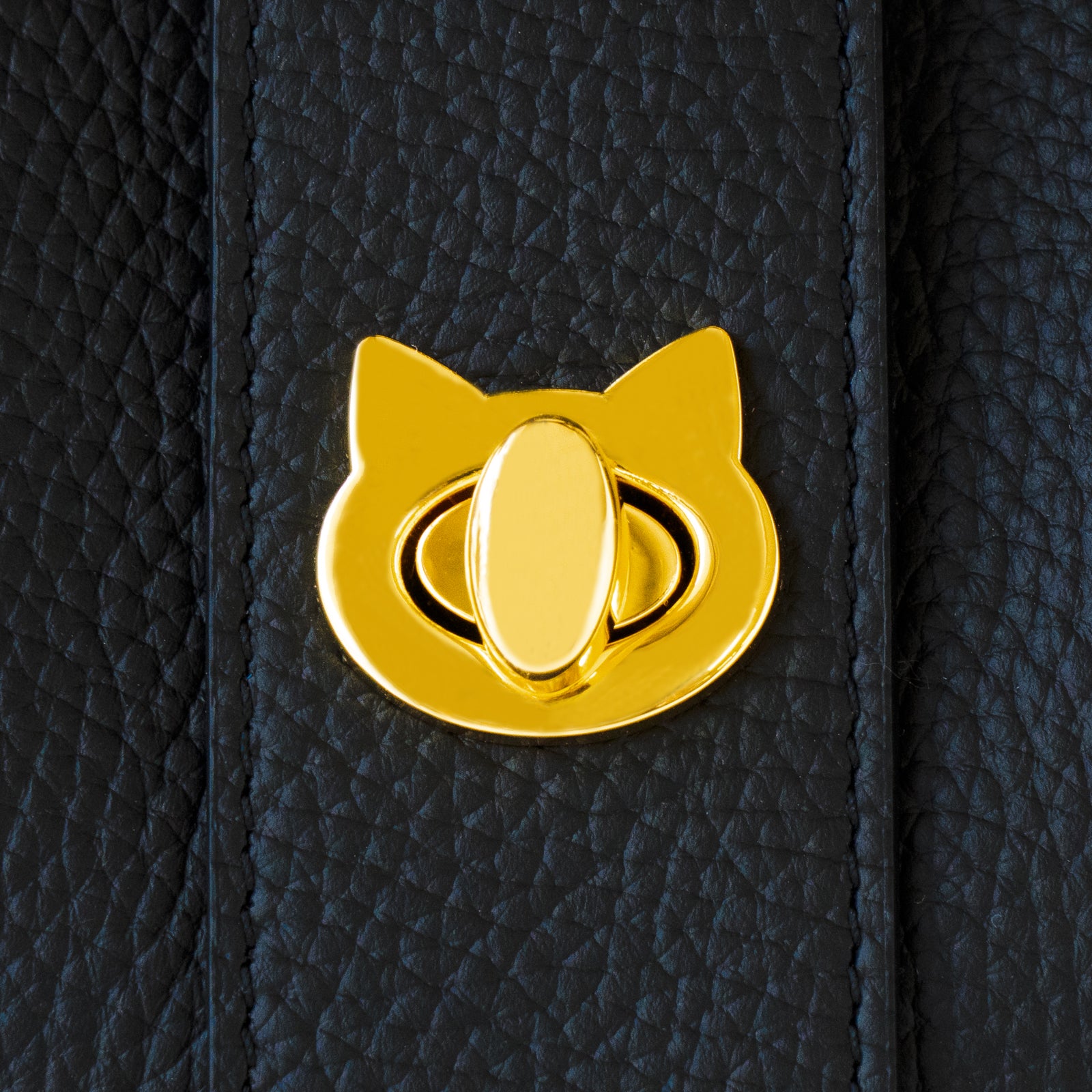 【4/22(火) 1日限定販売】バゲットバッグ PAW (パウ) キュイール・マッシュ / ブラック