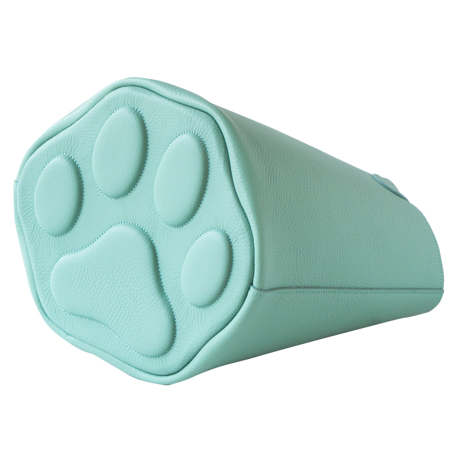 【5/3(土)~5/8(木) 受注販売】バゲットバッグ PAW (パウ) 肉球チャームSET キュイール・マッシュ / ミント