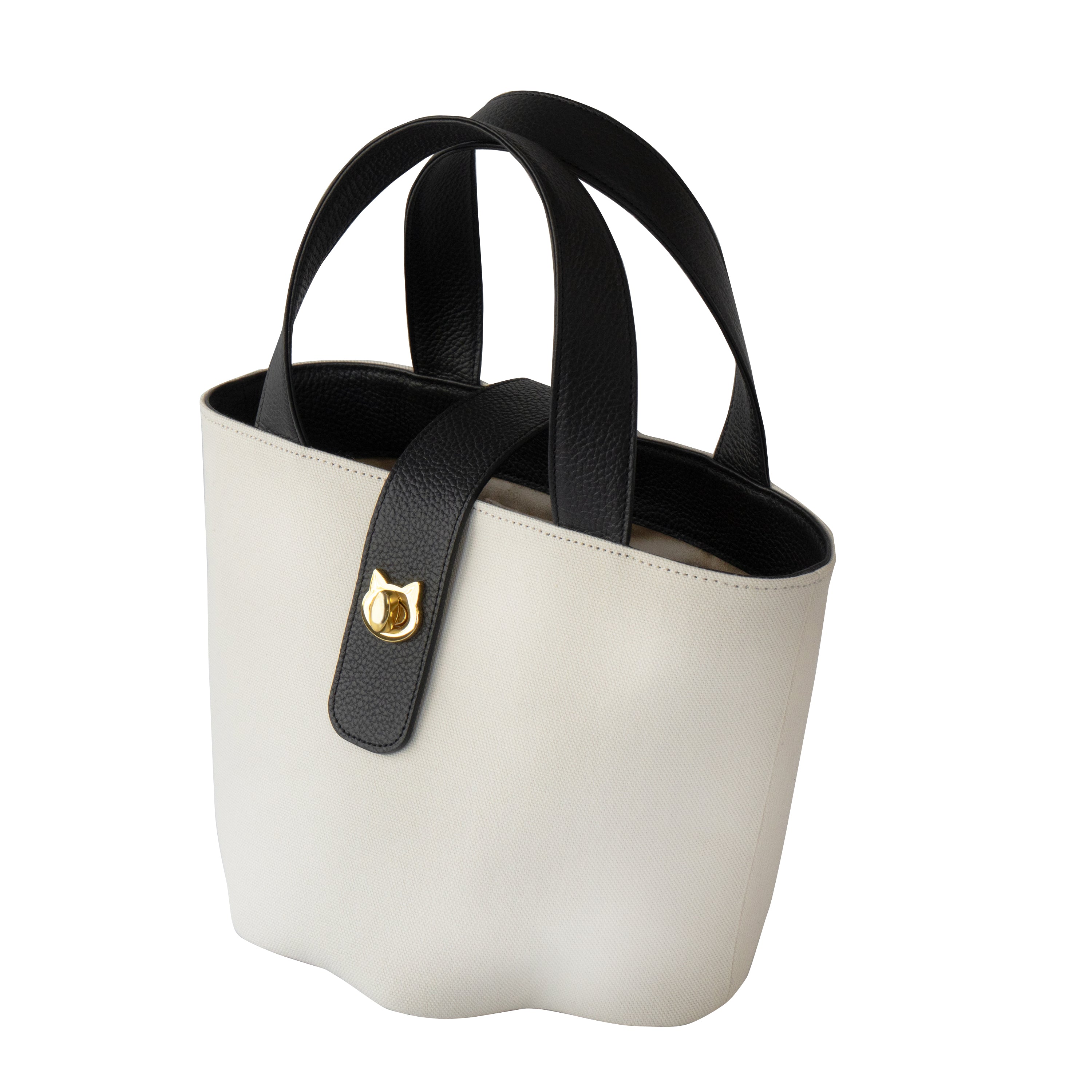 バケットバッグ・PAW トワル / ブラック