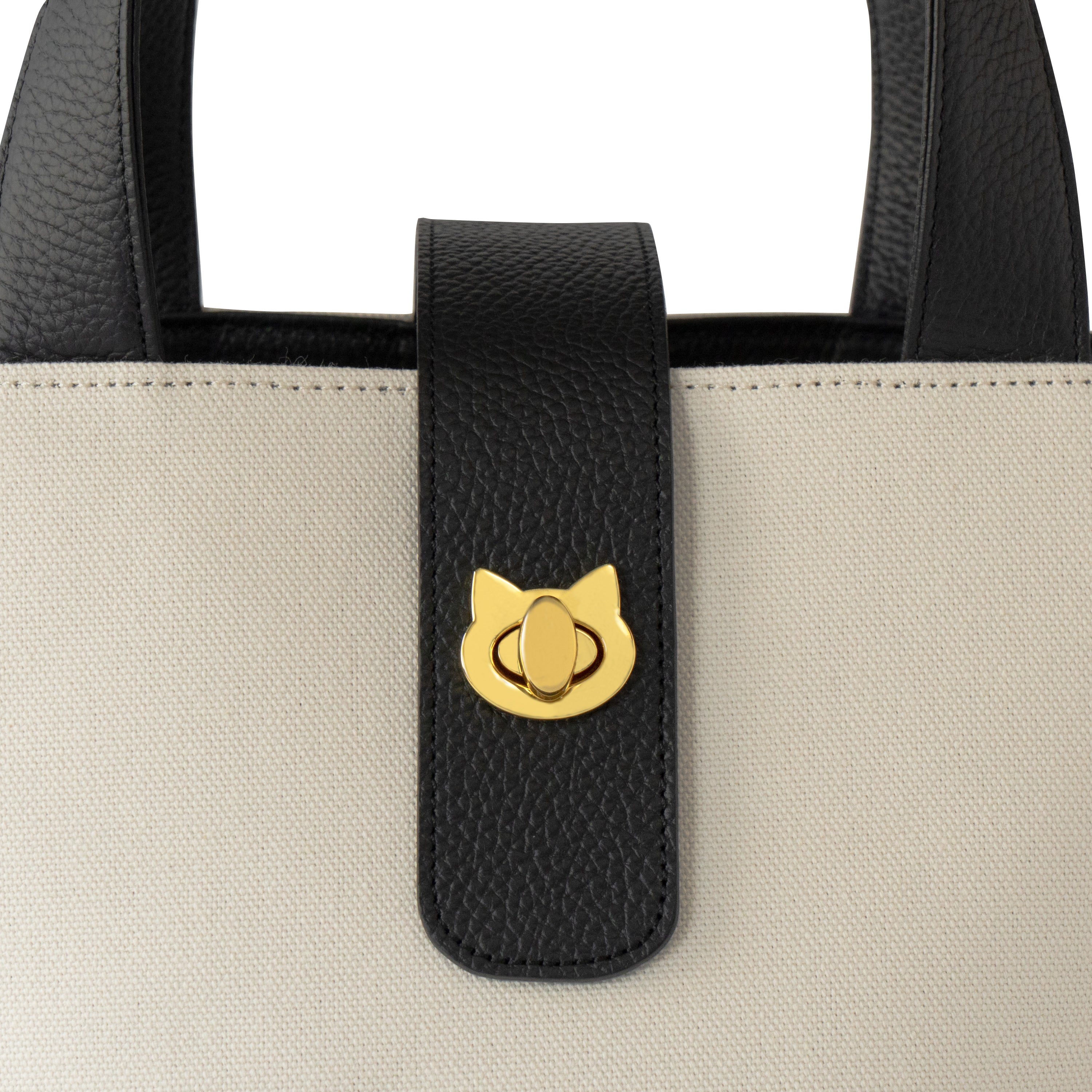 バケットバッグ・PAW トワル / ブラック