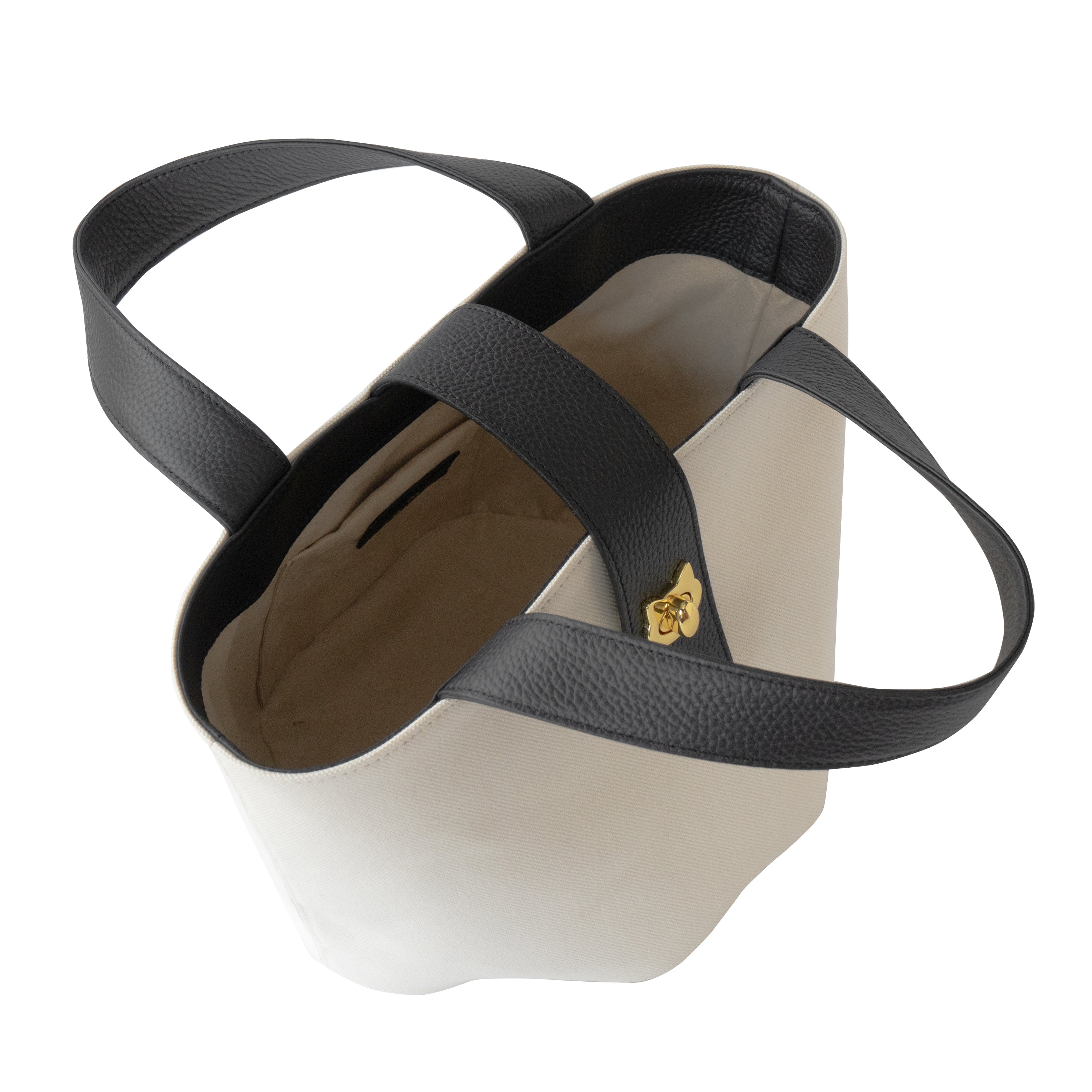 バケットバッグ・PAW トワル / ブラック