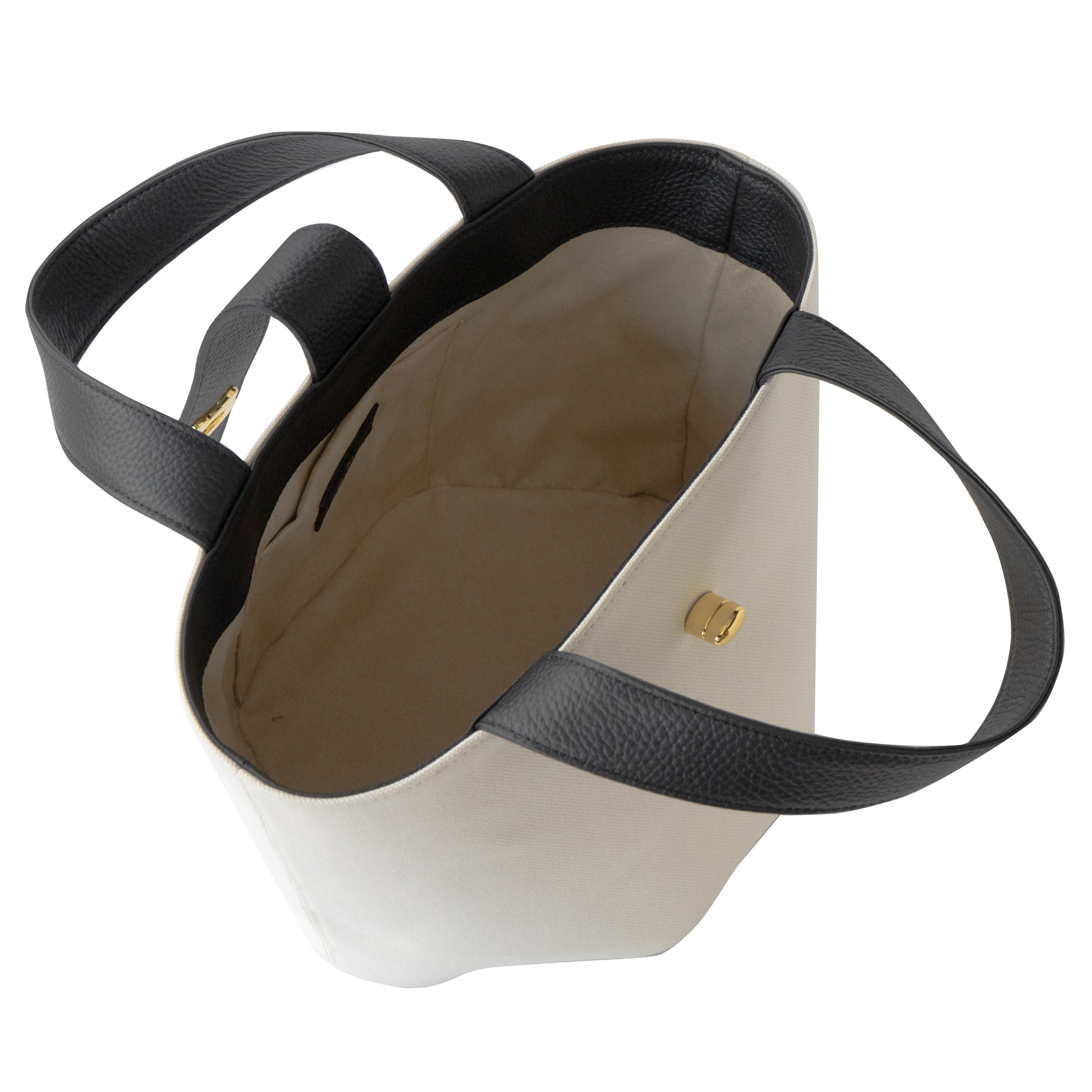 バケットバッグ・PAW トワル / ブラック