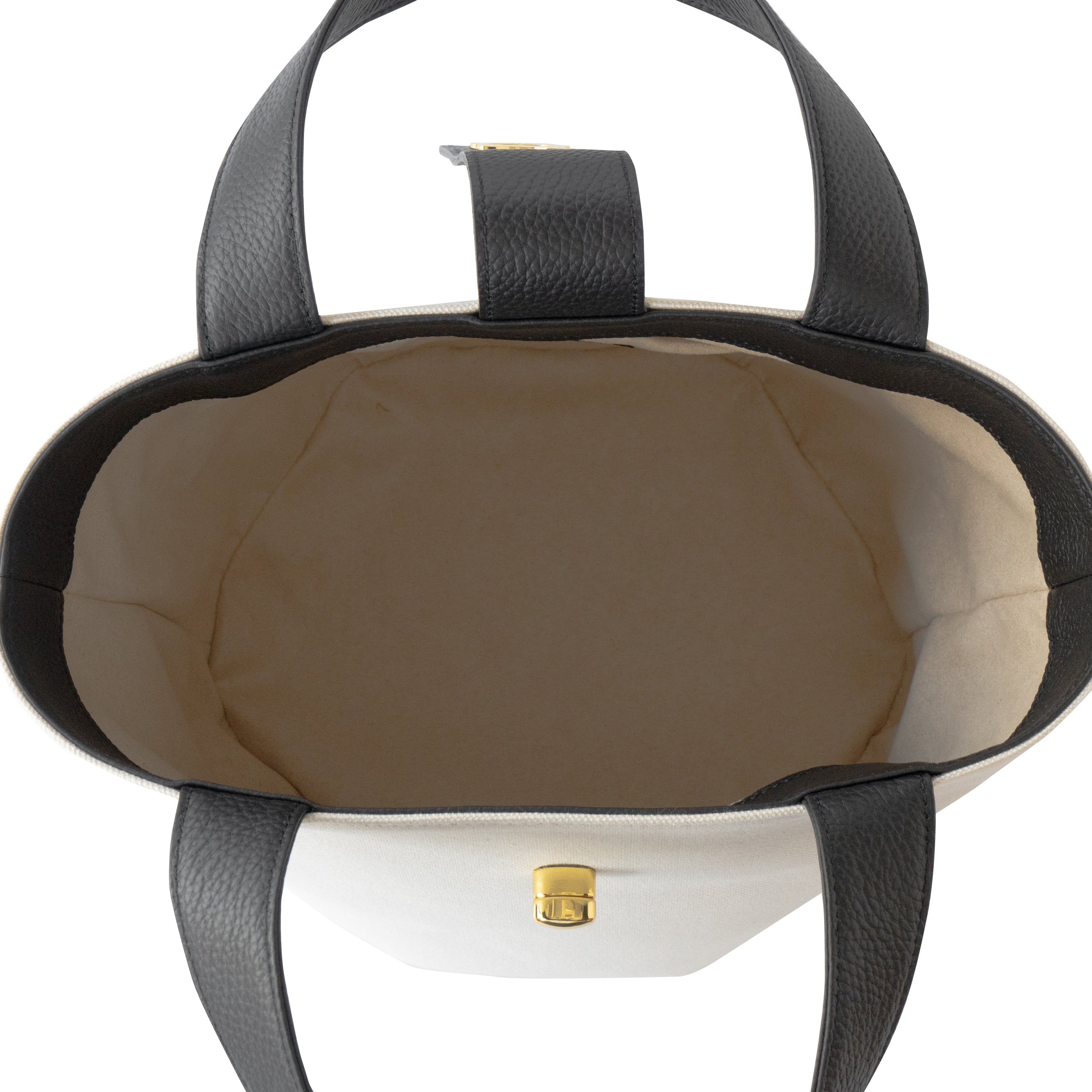 バケットバッグ・PAW トワル / ブラック