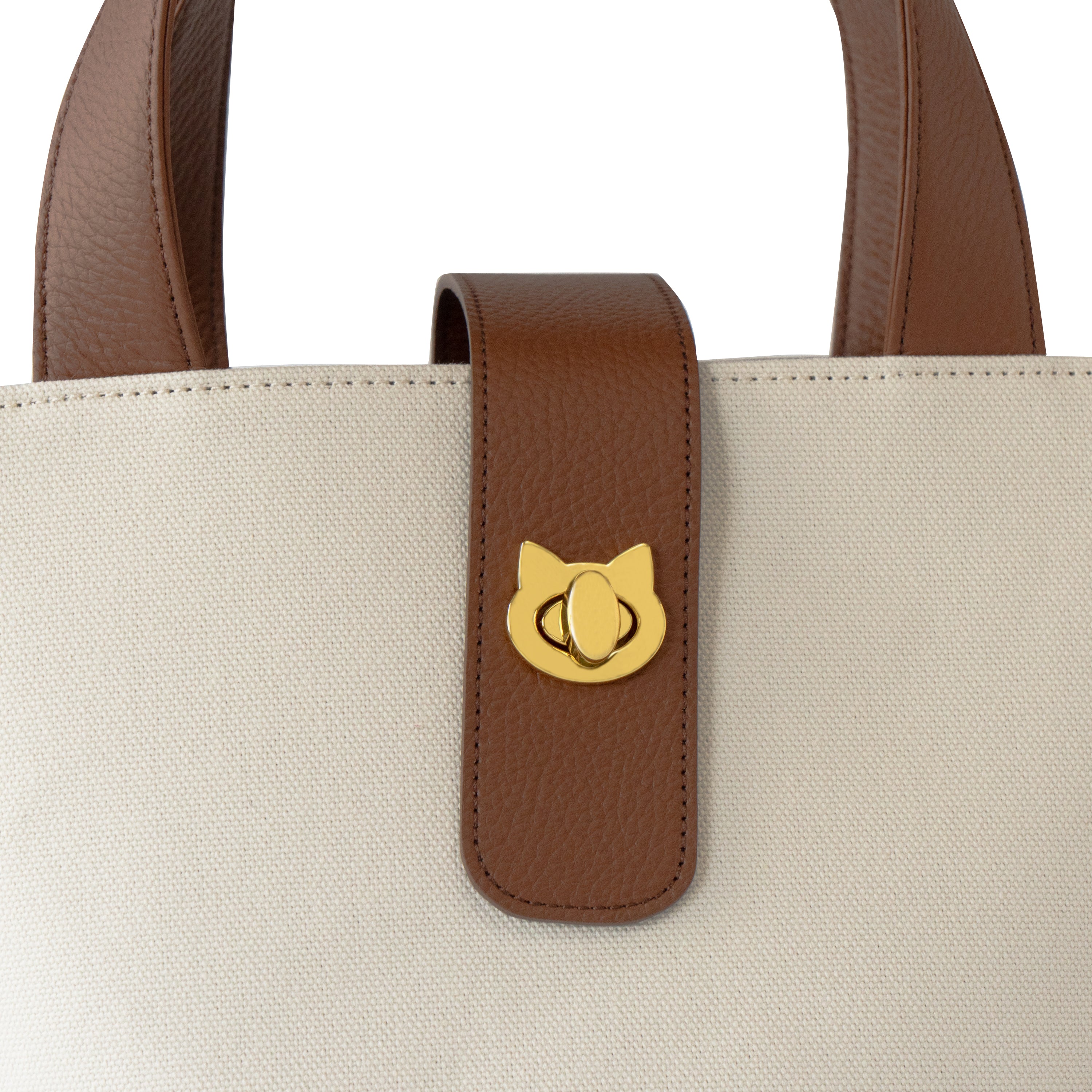 バケットバッグ・PAW トワル / キャメル