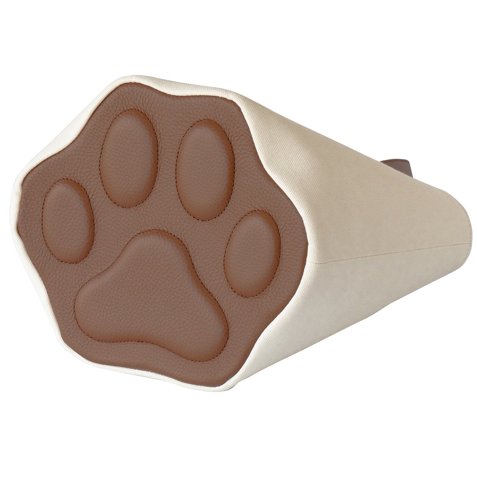 バケットバッグ・PAW トワル / キャメル