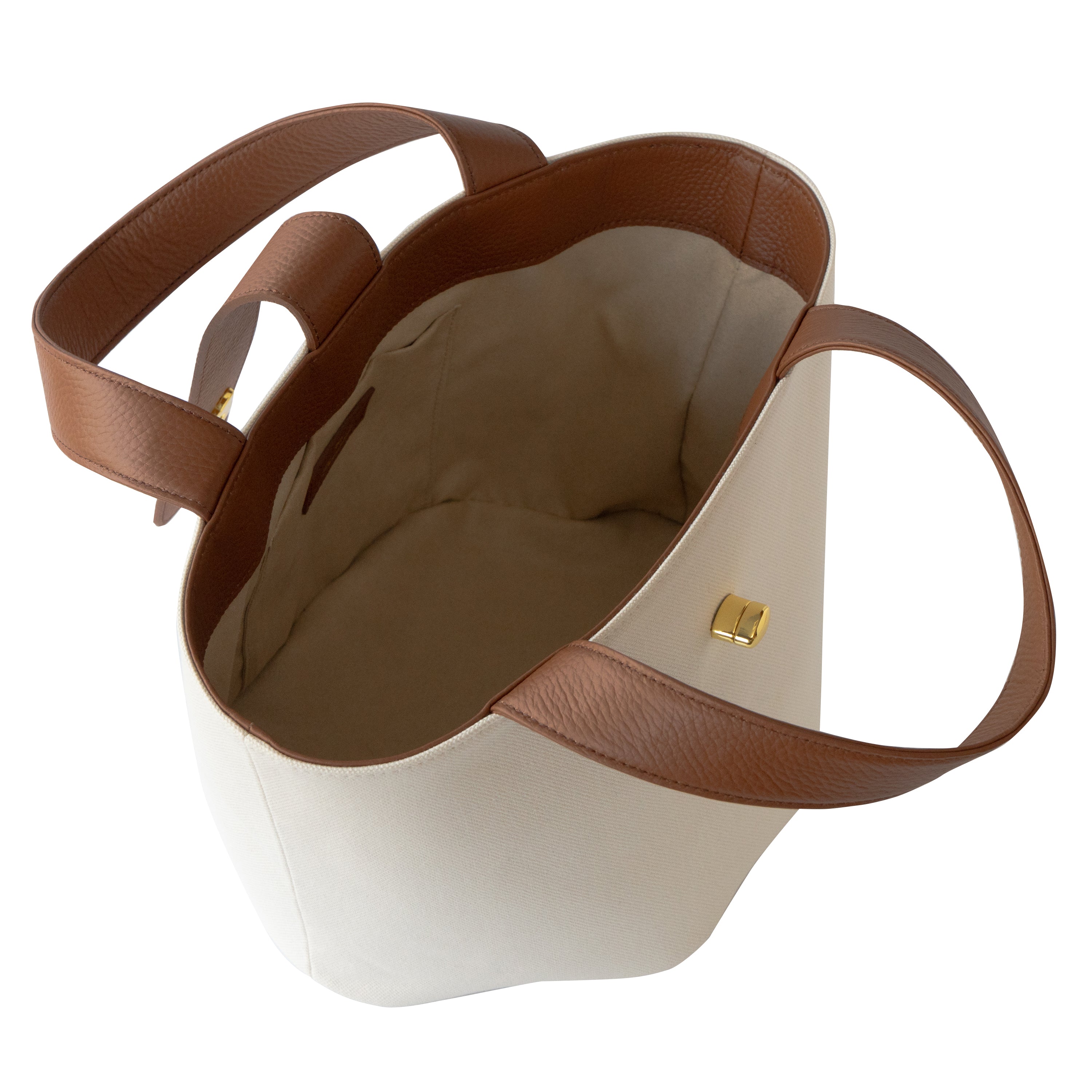 バケットバッグ・PAW トワル / キャメル