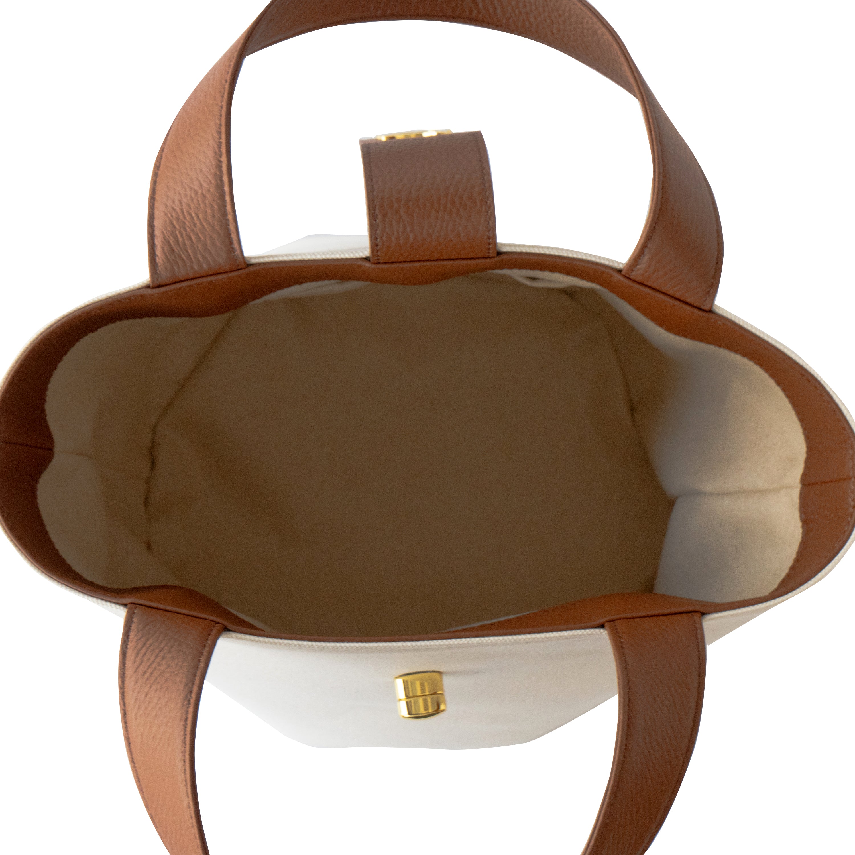 バケットバッグ・PAW トワル / キャメル