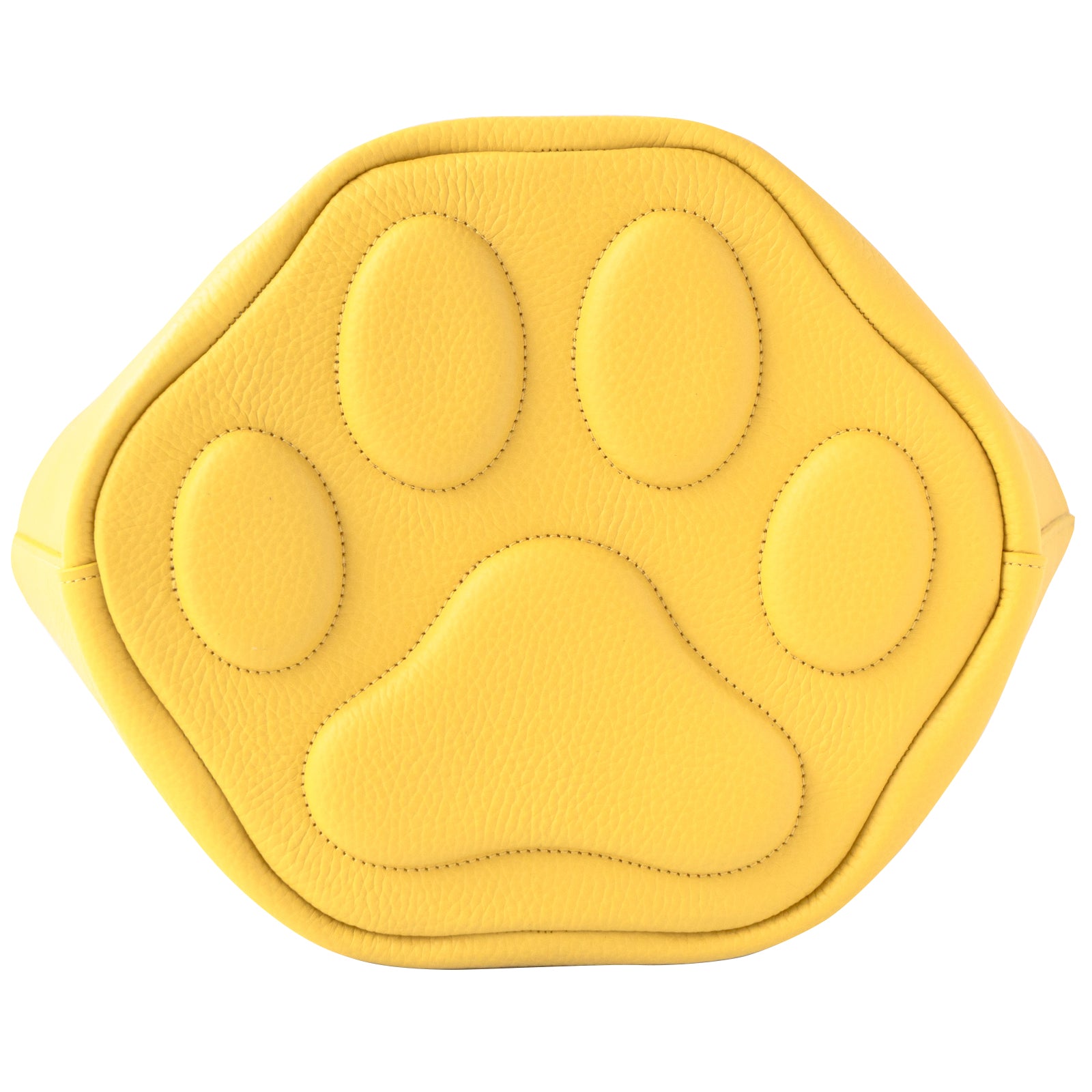 【5/3(土)~5/8(木) 受注販売】バゲットバッグ PAW (パウ) 肉球チャームSET キュイール・マッシュ / ジョンブリアン