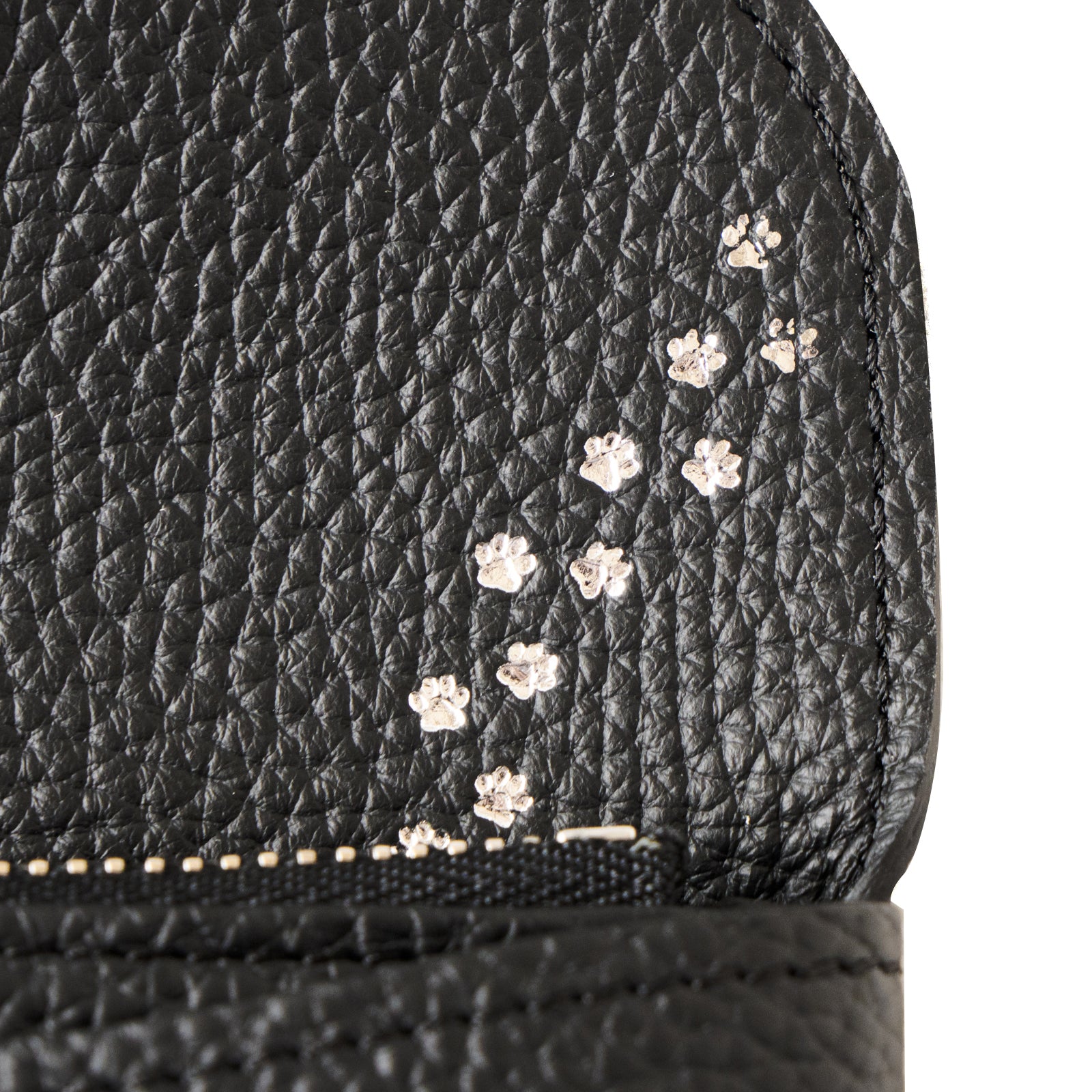Flap Wallet Frunya Medium Cuir Mash / Black