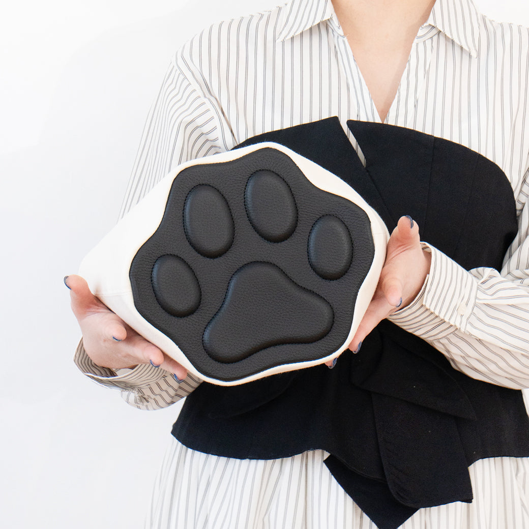 バケットバッグ・PAW トワル / ブラック