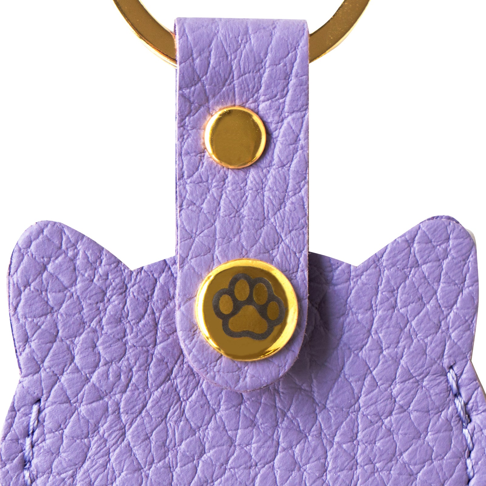 500 Yen Coin Hornja Cuir Mash / Lavender