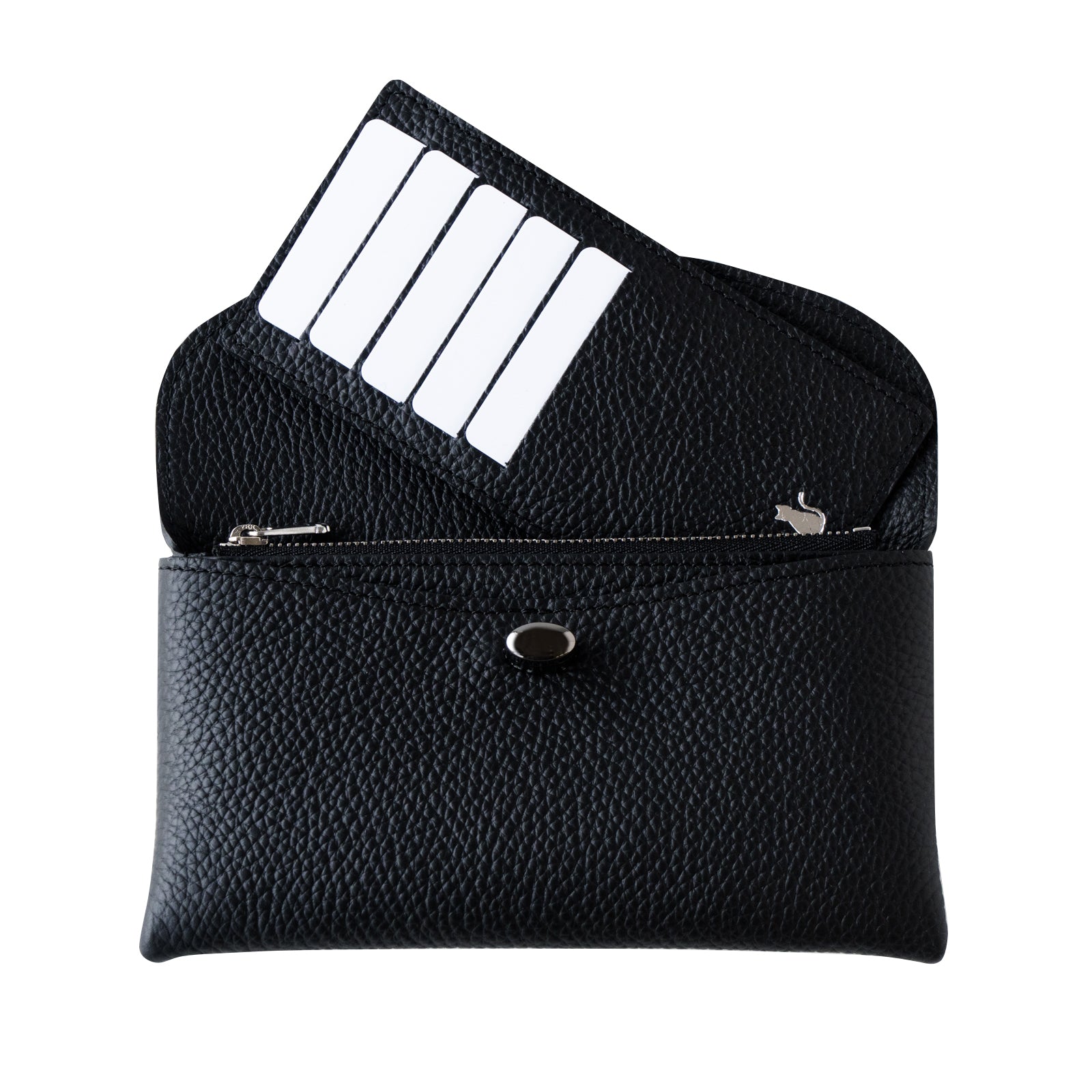Innyah Card Case for Furnya Long / Black