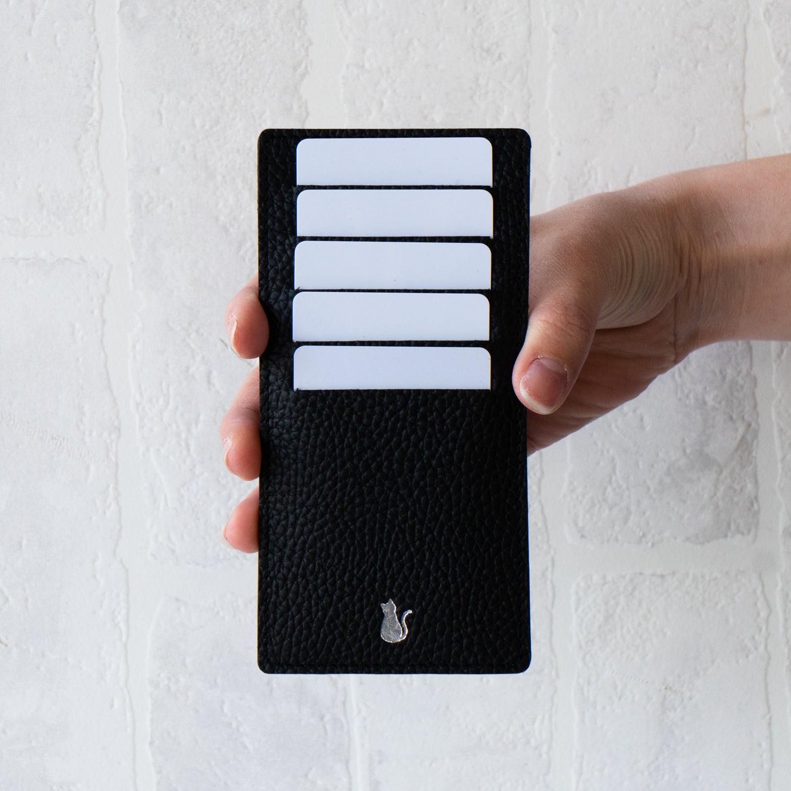 Innyah Card Case for Furnya Long / Black