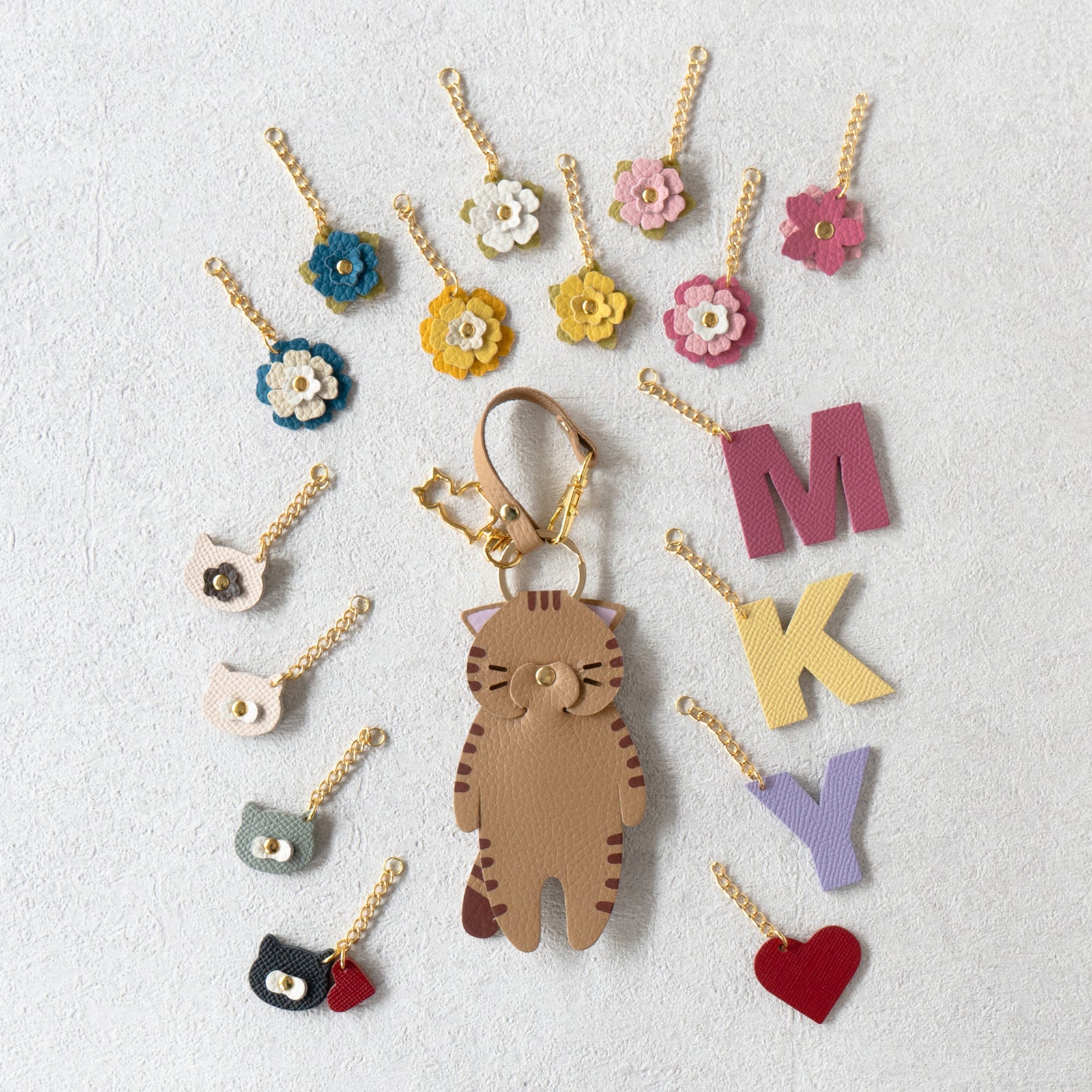 【福岡】【ワークショップ予約】カスタムにゃんチャームワークショップ