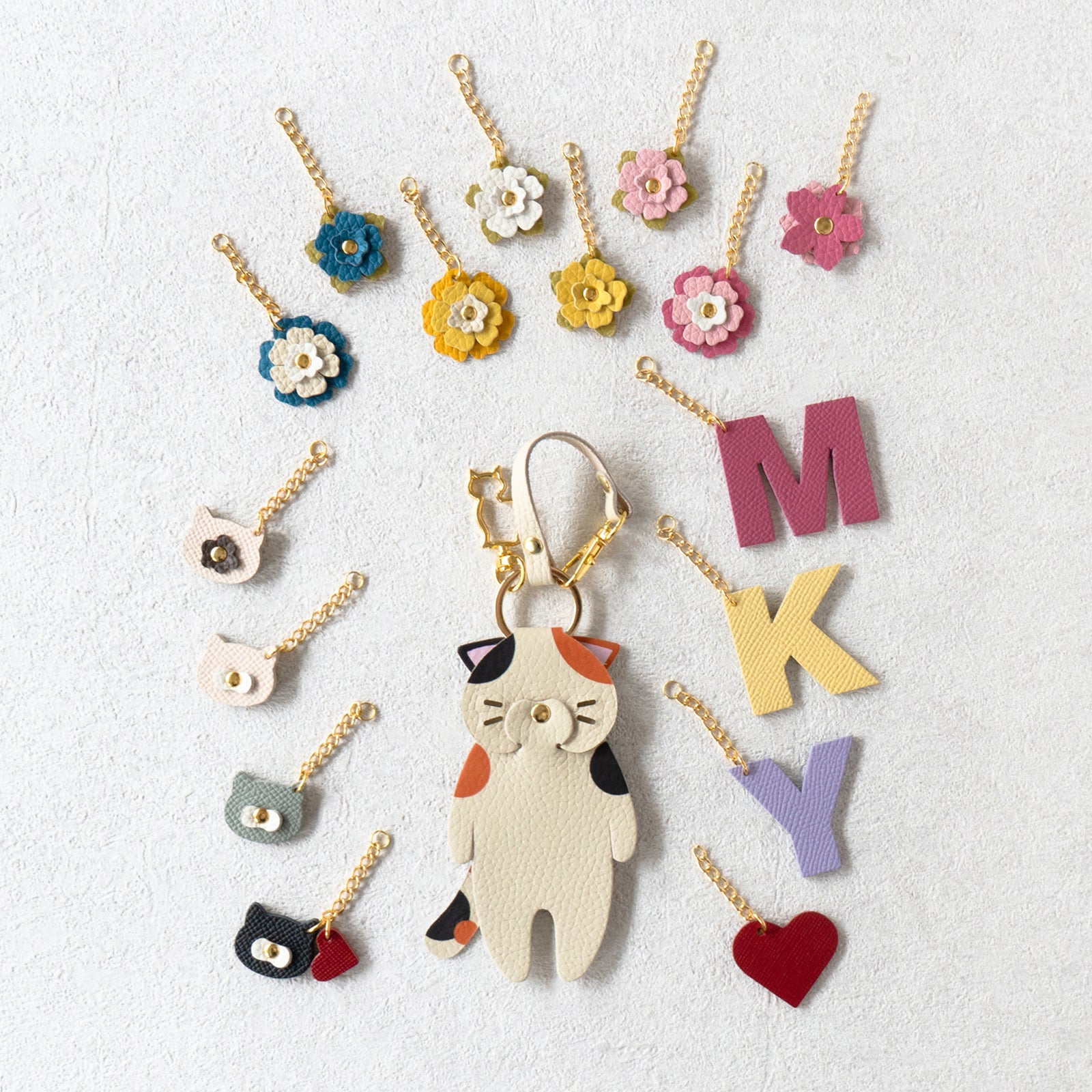 【福岡】【ワークショップ予約】カスタムにゃんチャームワークショップ