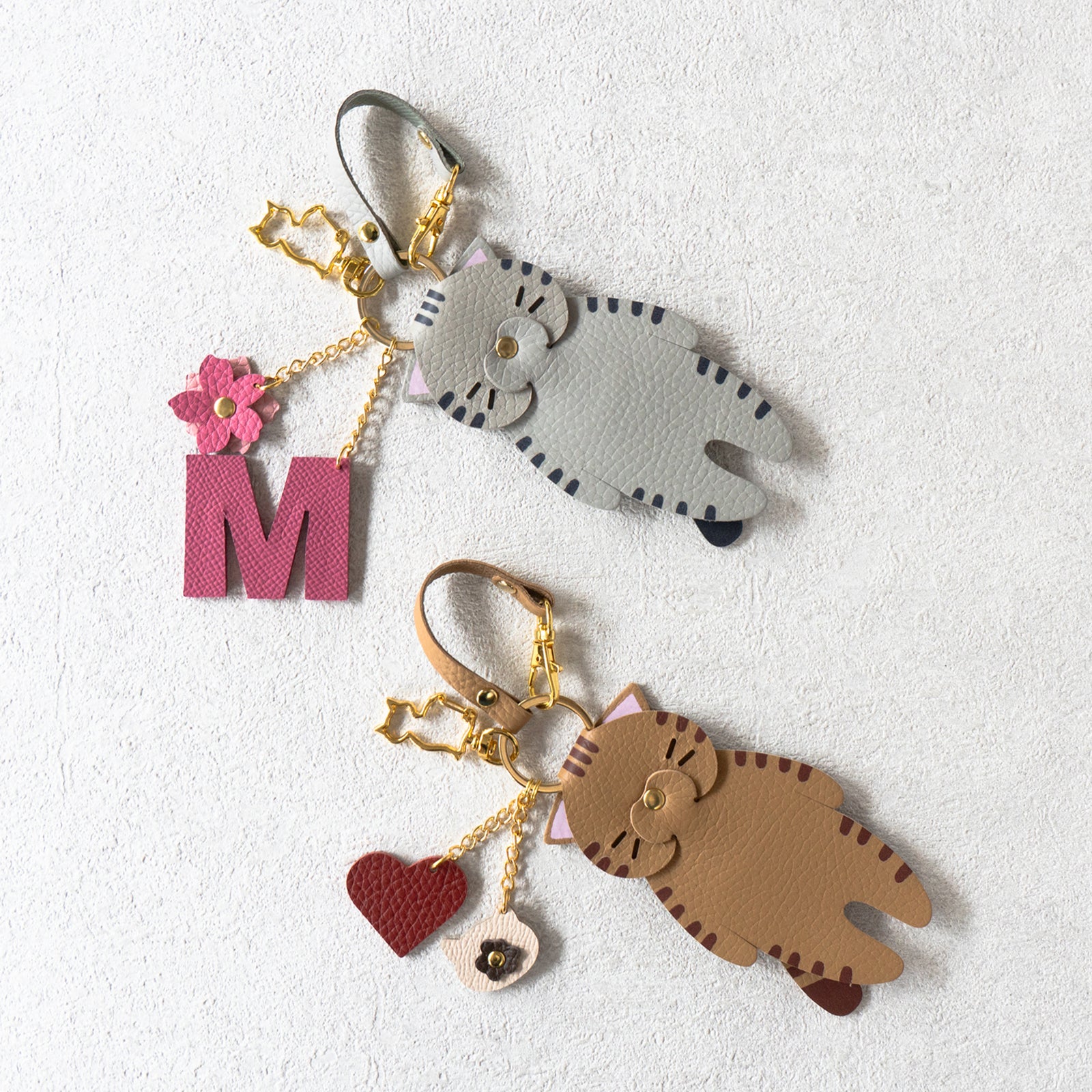 【福岡】【ワークショップ予約】カスタムにゃんチャームワークショップ