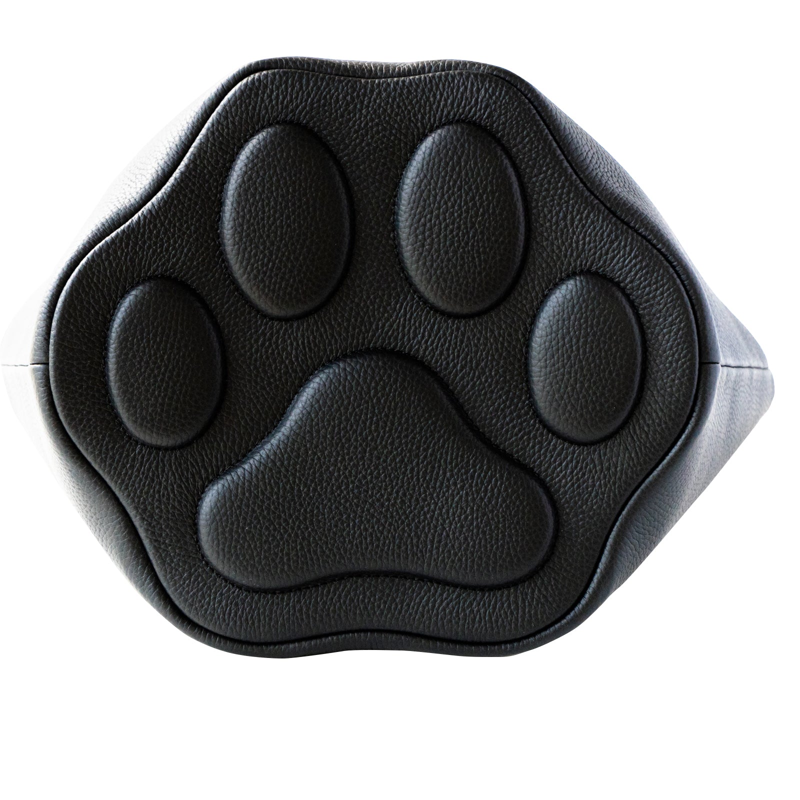 【数量限定】バゲットバッグ・PAW グランデ キュイール・マッシュ / ブラック