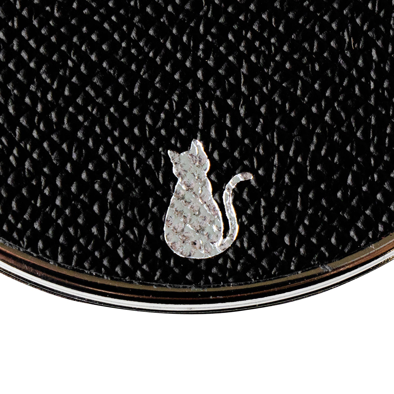 Nyanpakuto Mirror Cuir Minerva / Black