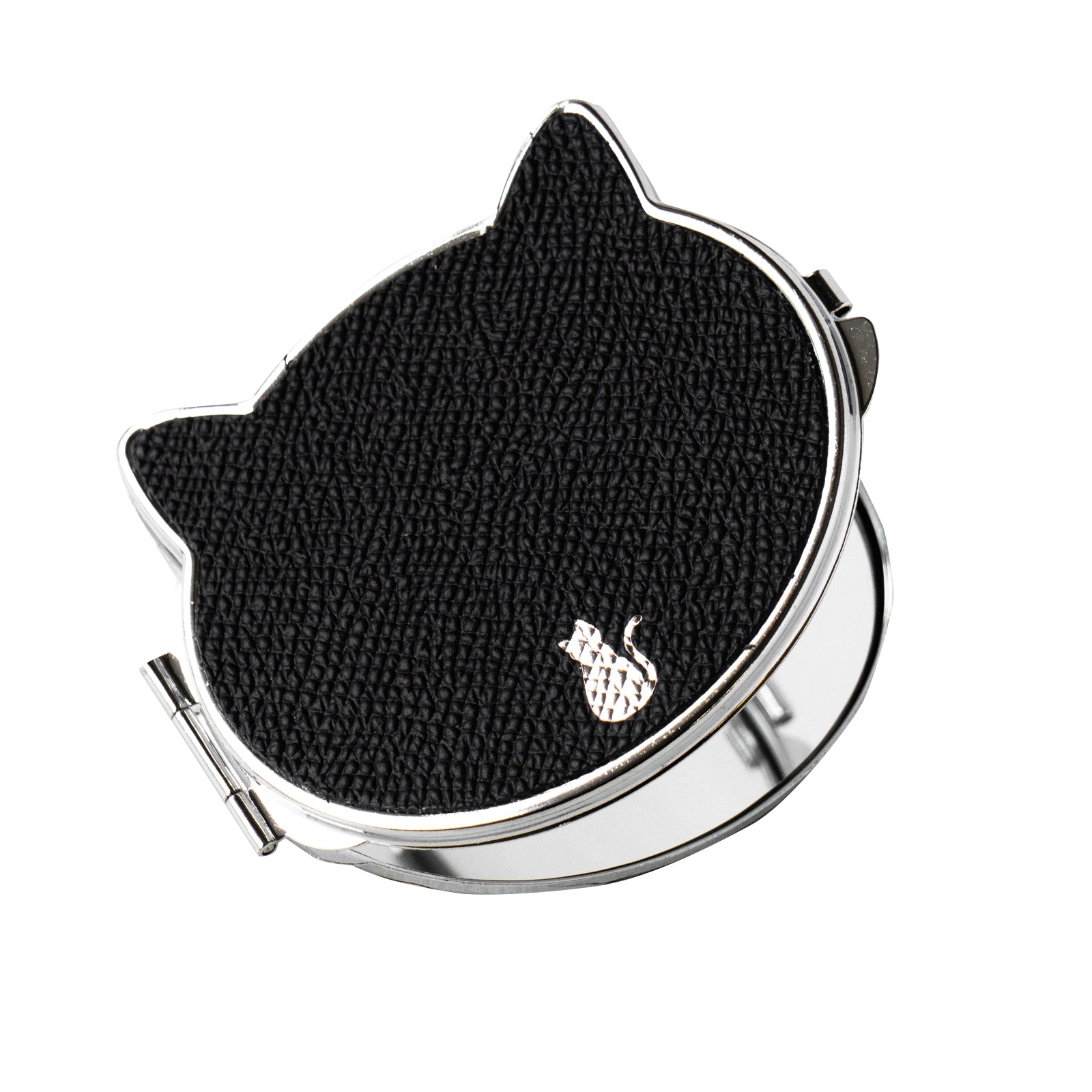 Nyanpakuto Mirror Cuir Minerva / Black