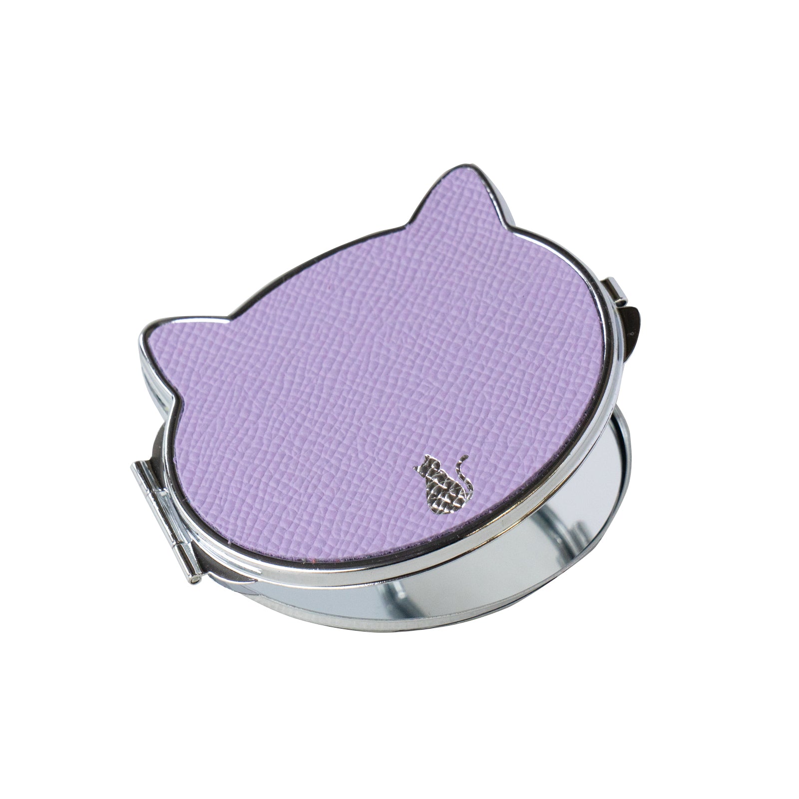 Nyanpakuto Mirror Cuir Minerva / Lavender