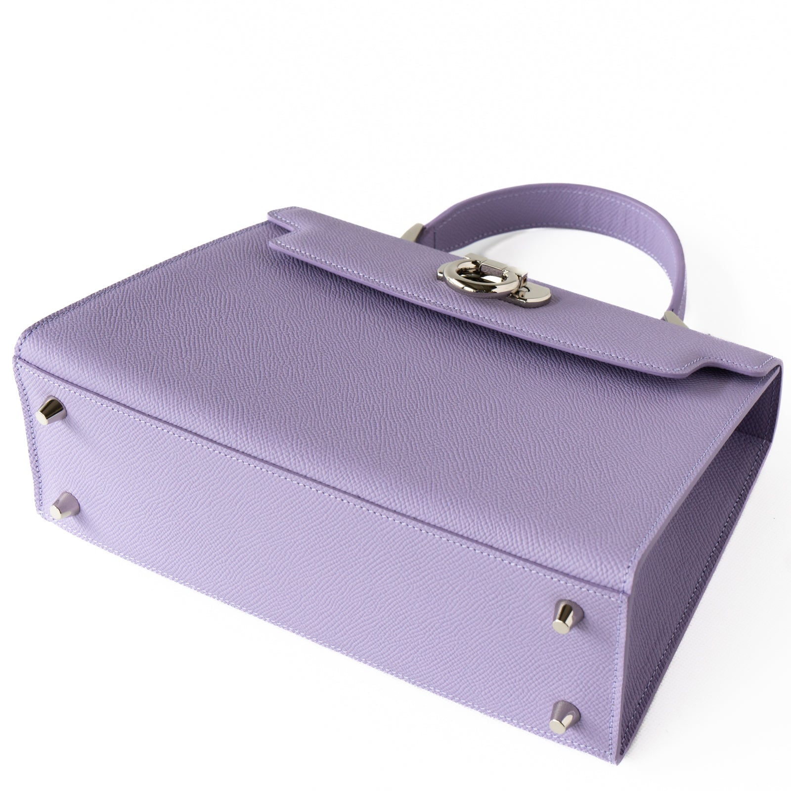 【おつとめ品セール】カンパネラ25 キュイール・ミネルバ/ラベンダー