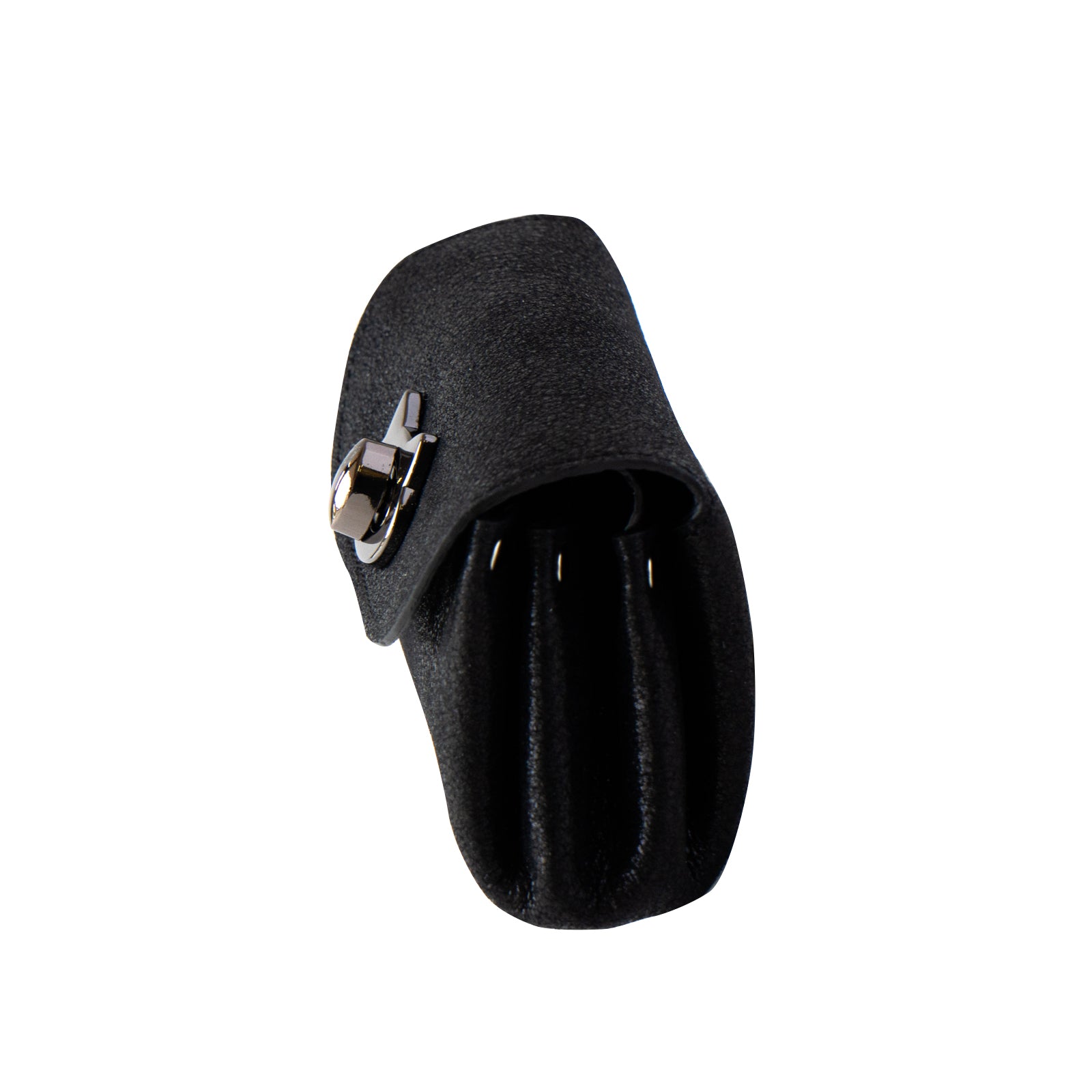 Sparkling Shell Wallet CAT / Black