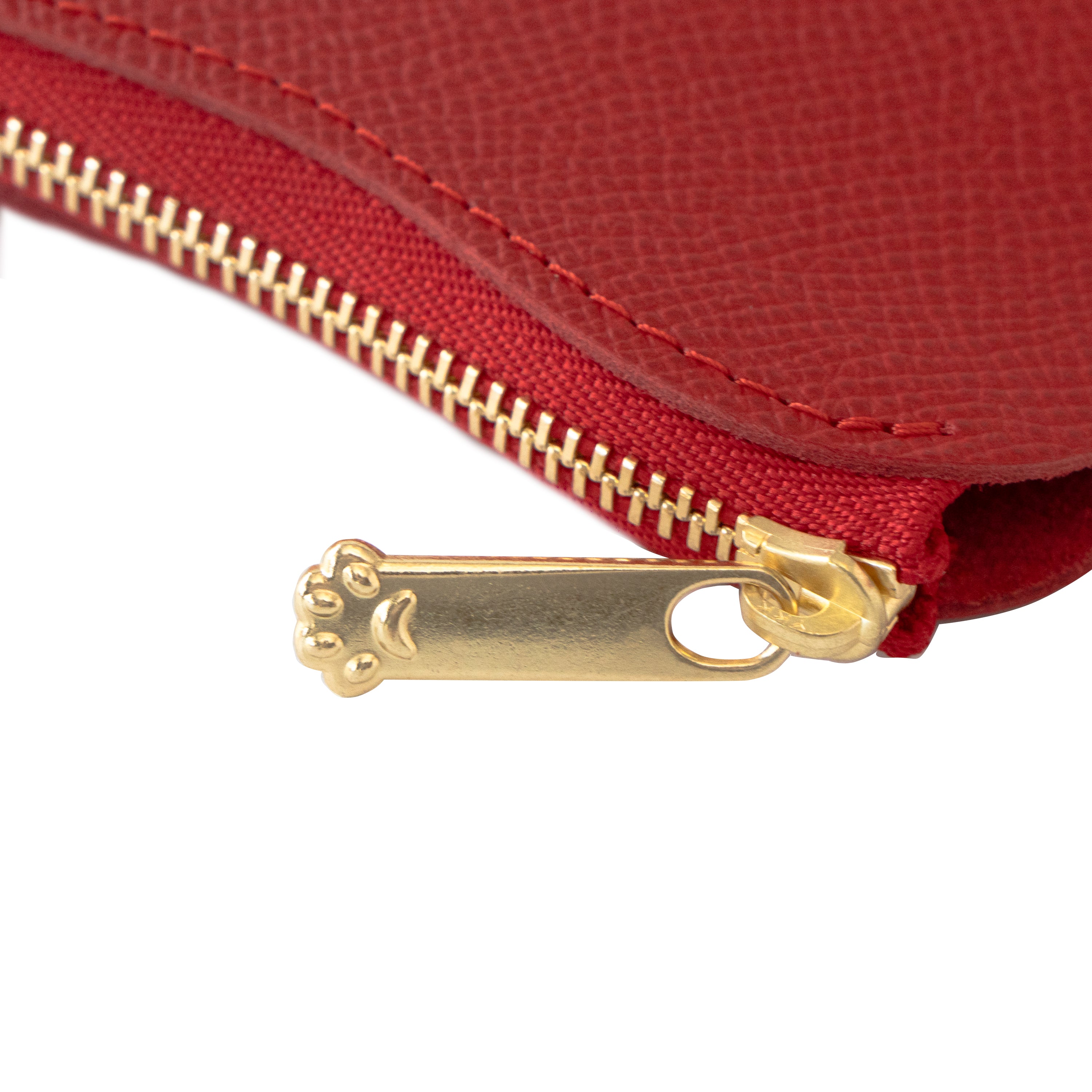 Smart Key Case, Veau Epsom / Rouge