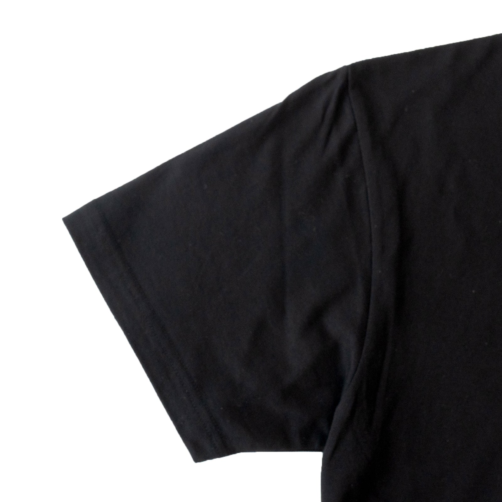 【受注生産:6/8(月)22:00〜11(木)】うちのこプリントTシャツ / ブラック