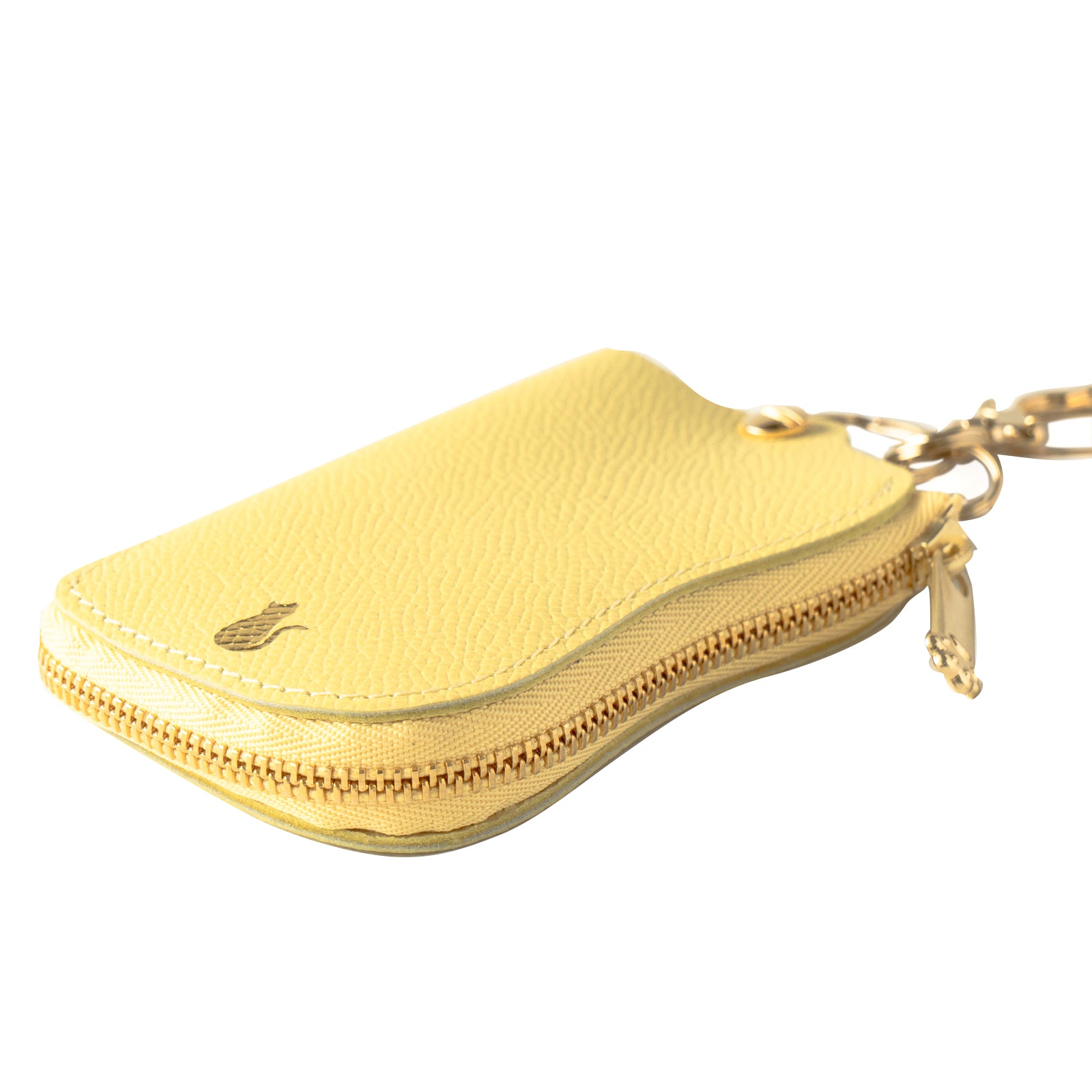 スマートキーケース キュイール・ミネルバ / カナリア