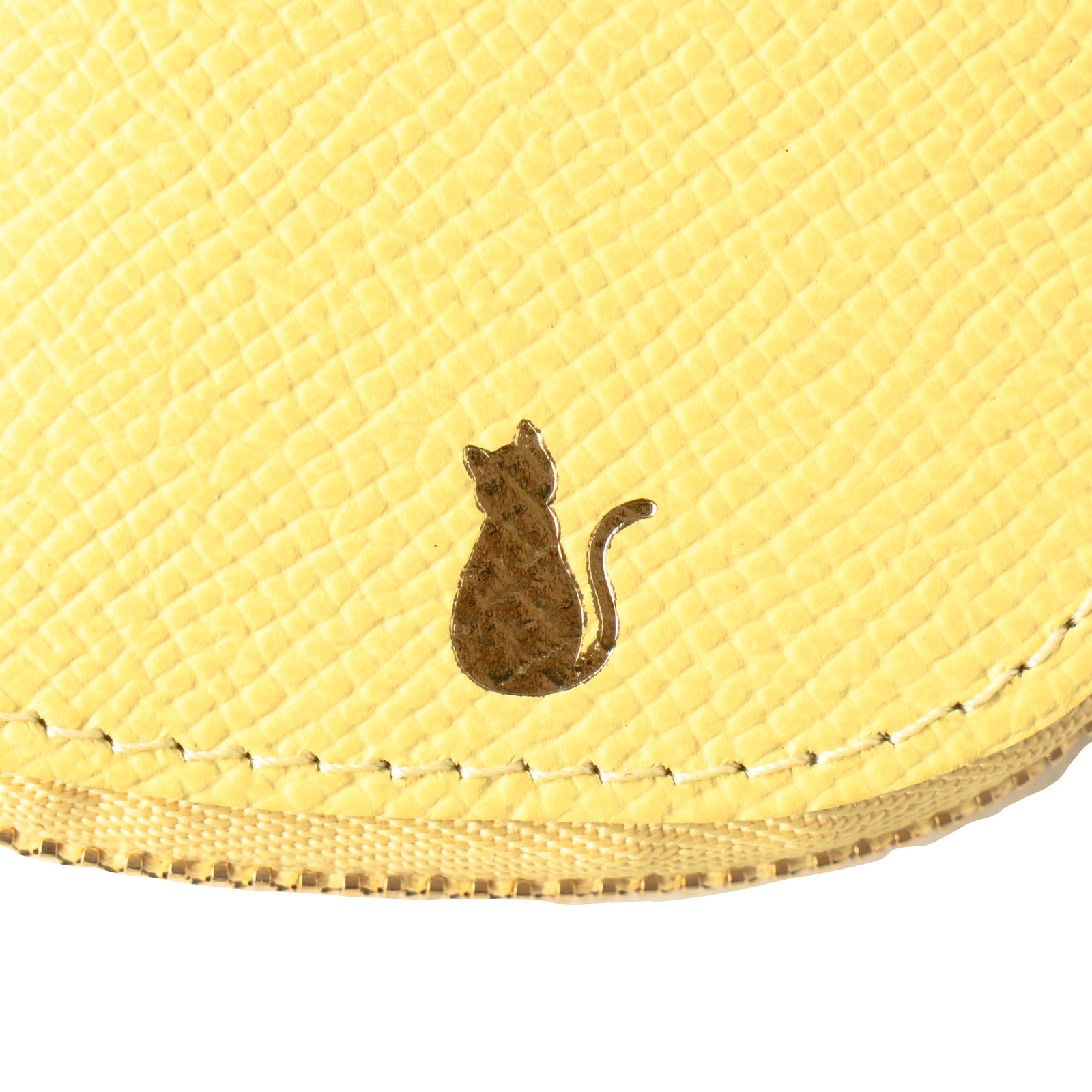 スマートキーケース キュイール・ミネルバ / カナリア