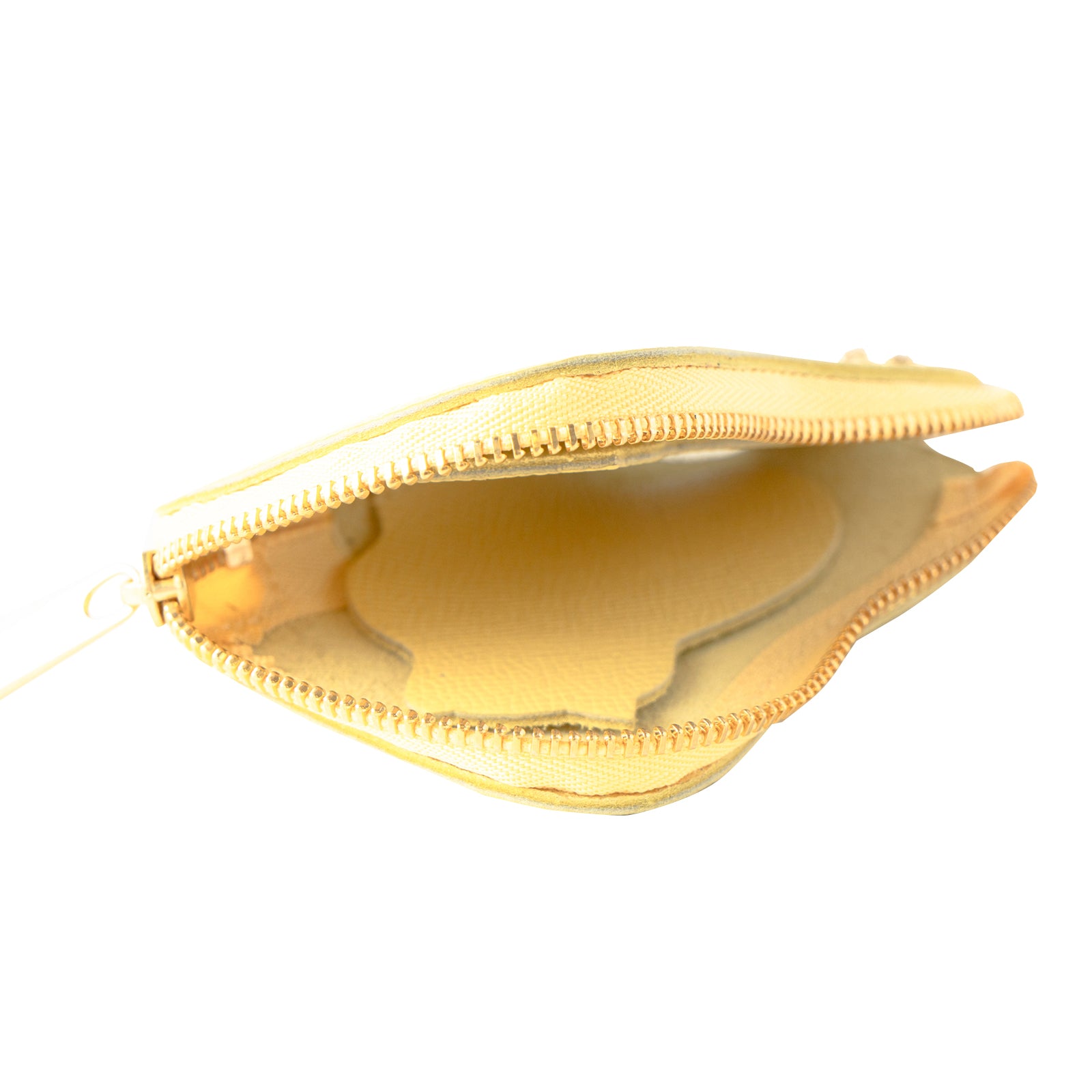 スマートキーケース キュイール・ミネルバ / カナリア