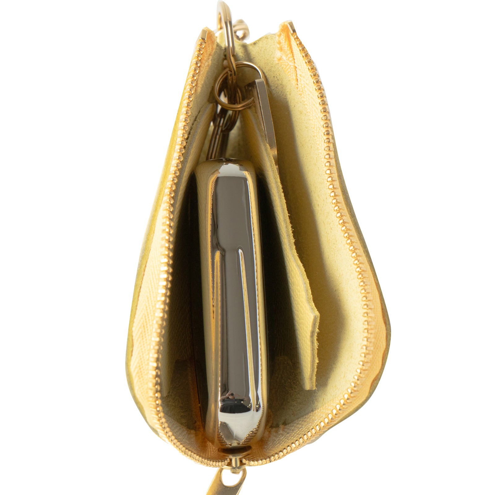 スマートキーケース キュイール・ミネルバ / カナリア