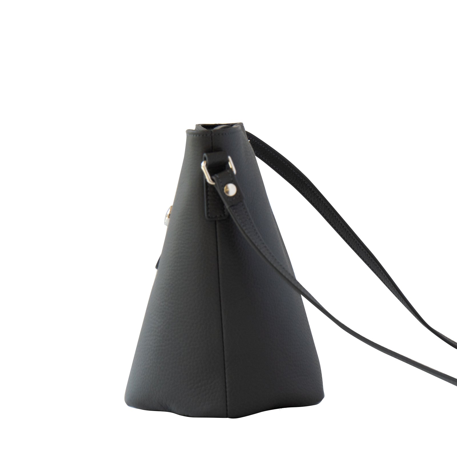 【数量限定】ショルダーバッグ・PAW ノベルティーチャーム付き / グラファイト