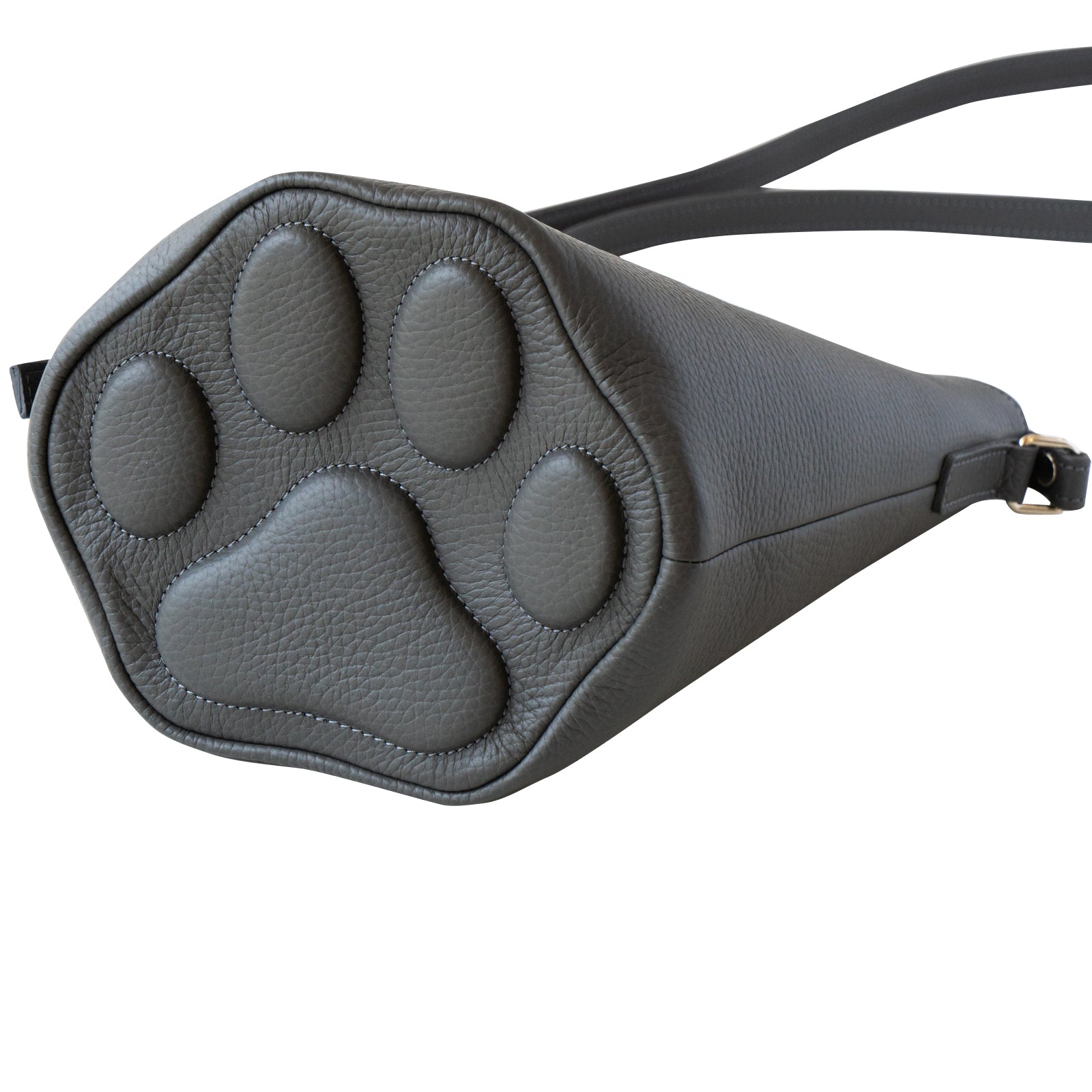 【数量限定】ショルダーバッグ・PAW ノベルティーチャーム付き / グラファイト