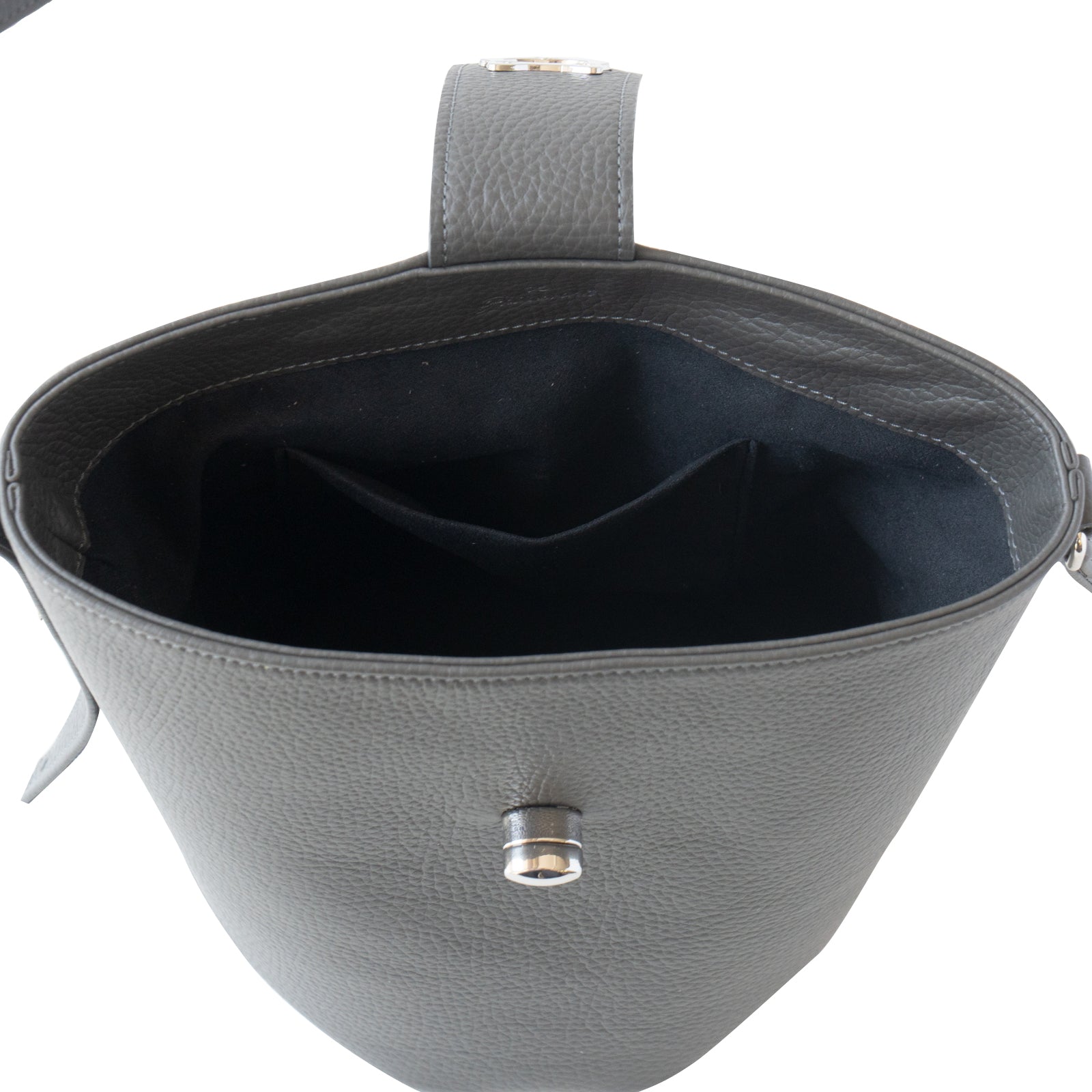 【数量限定】ショルダーバッグ・PAW ノベルティーチャーム付き / グラファイト