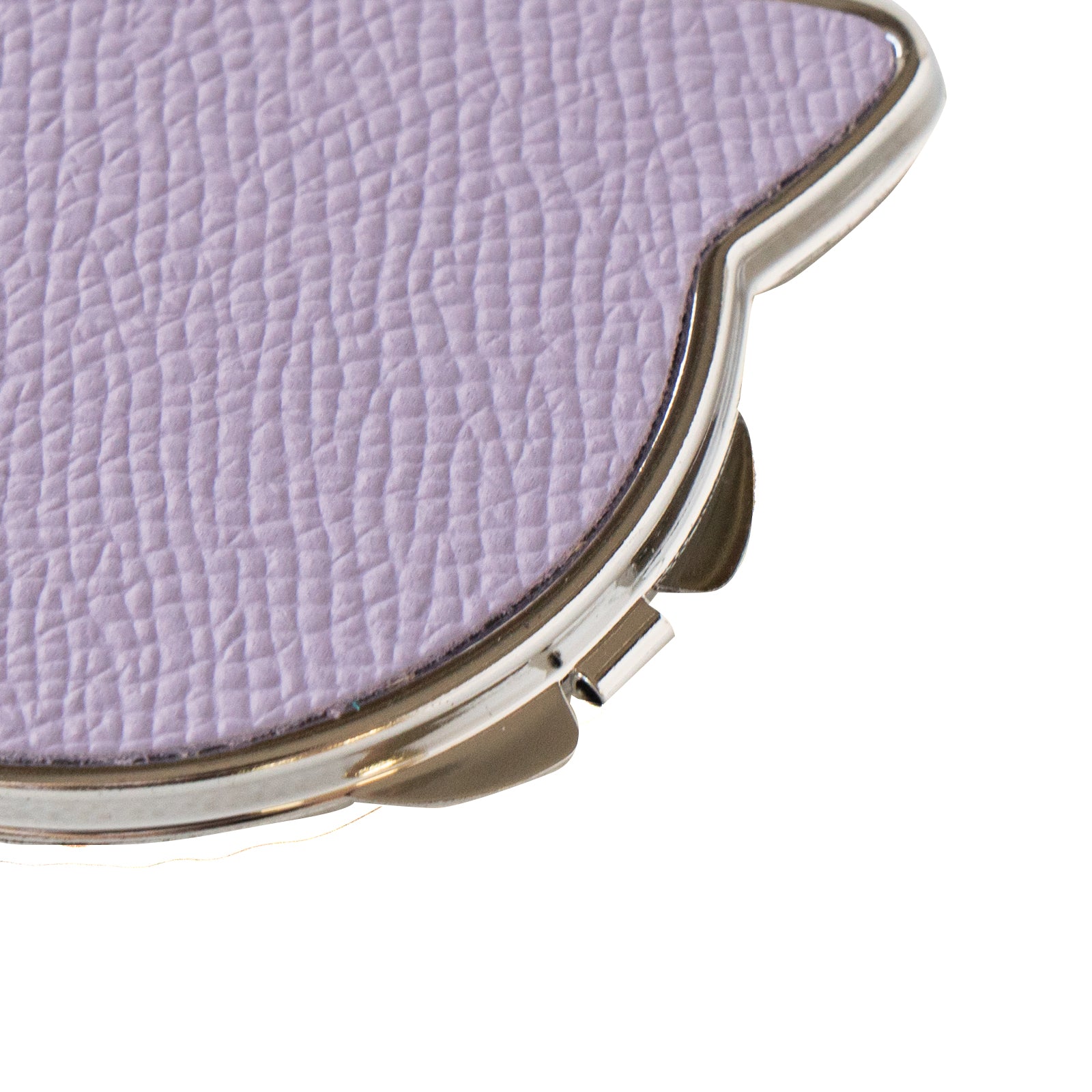 Nyanpakuto Mirror Cuir Minerva / Lavender