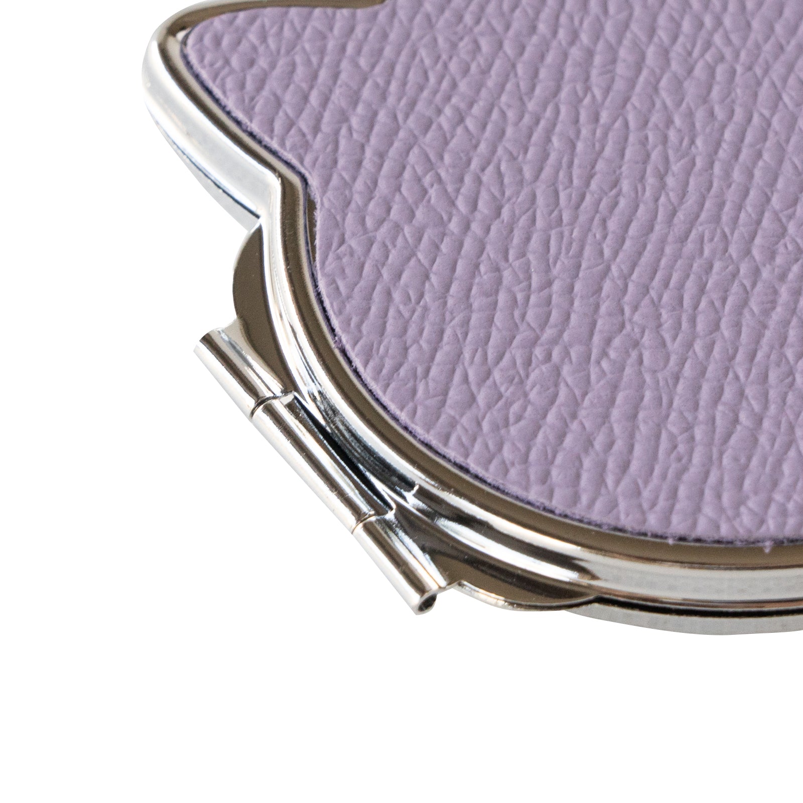 Nyanpakuto Mirror Cuir Minerva / Lavender