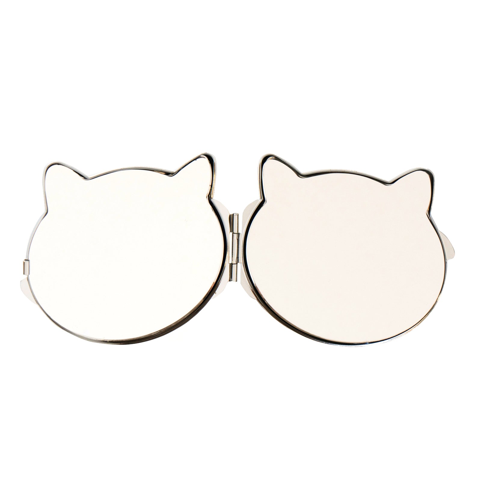 Kirakira Nyanpakuto Mirror / Silver
