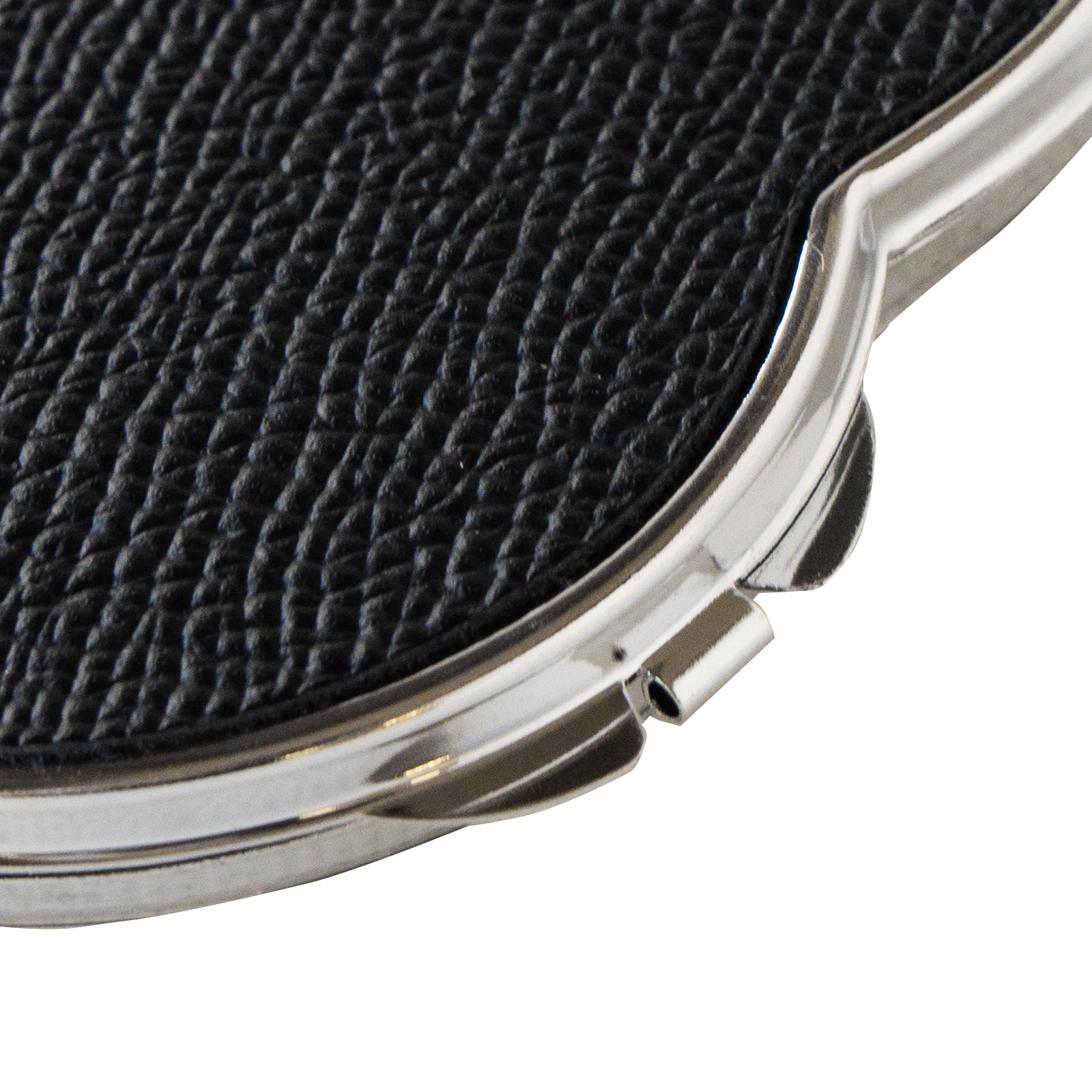 Nyanpakuto Mirror Cuir Minerva / Black