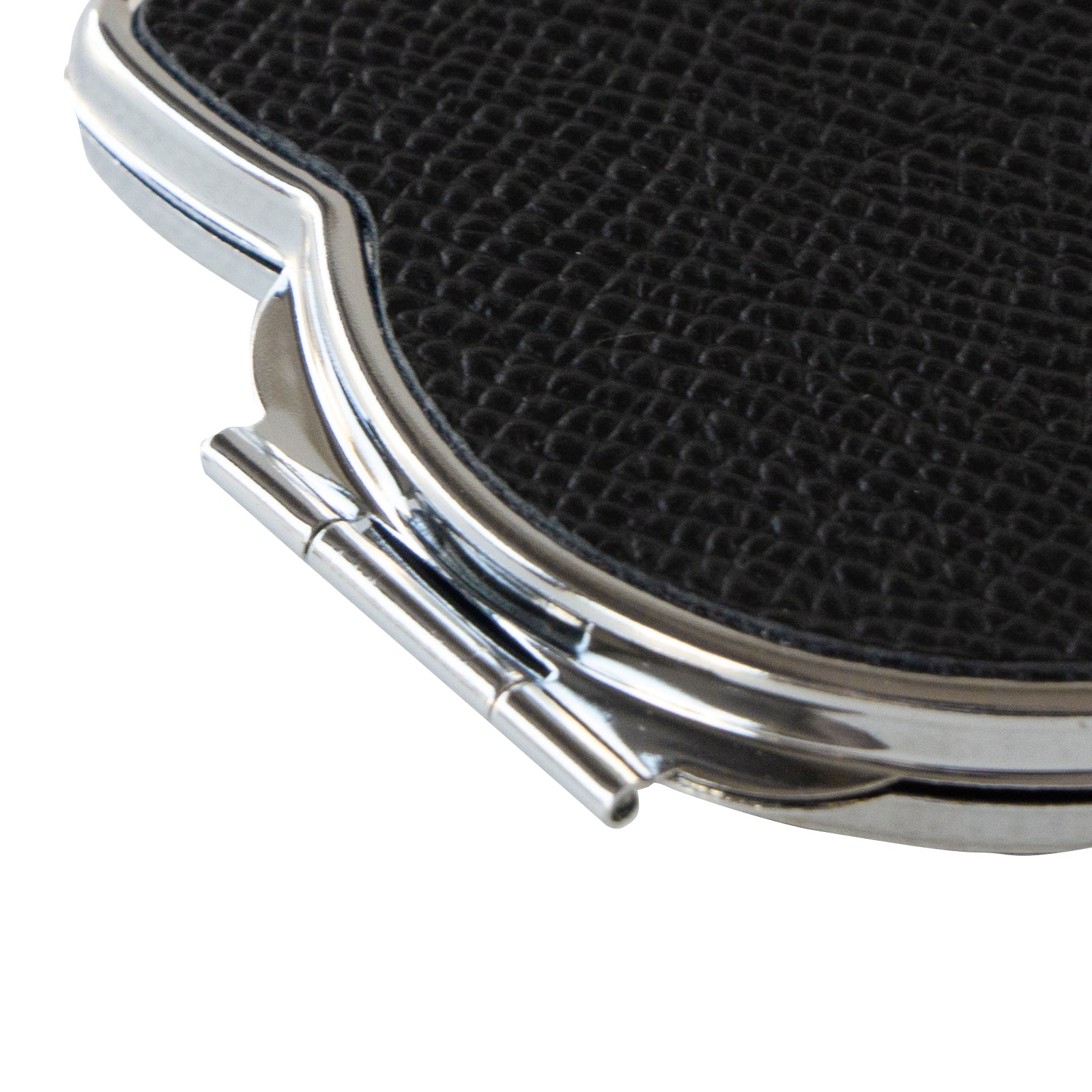 Nyanpakuto Mirror Cuir Minerva / Black