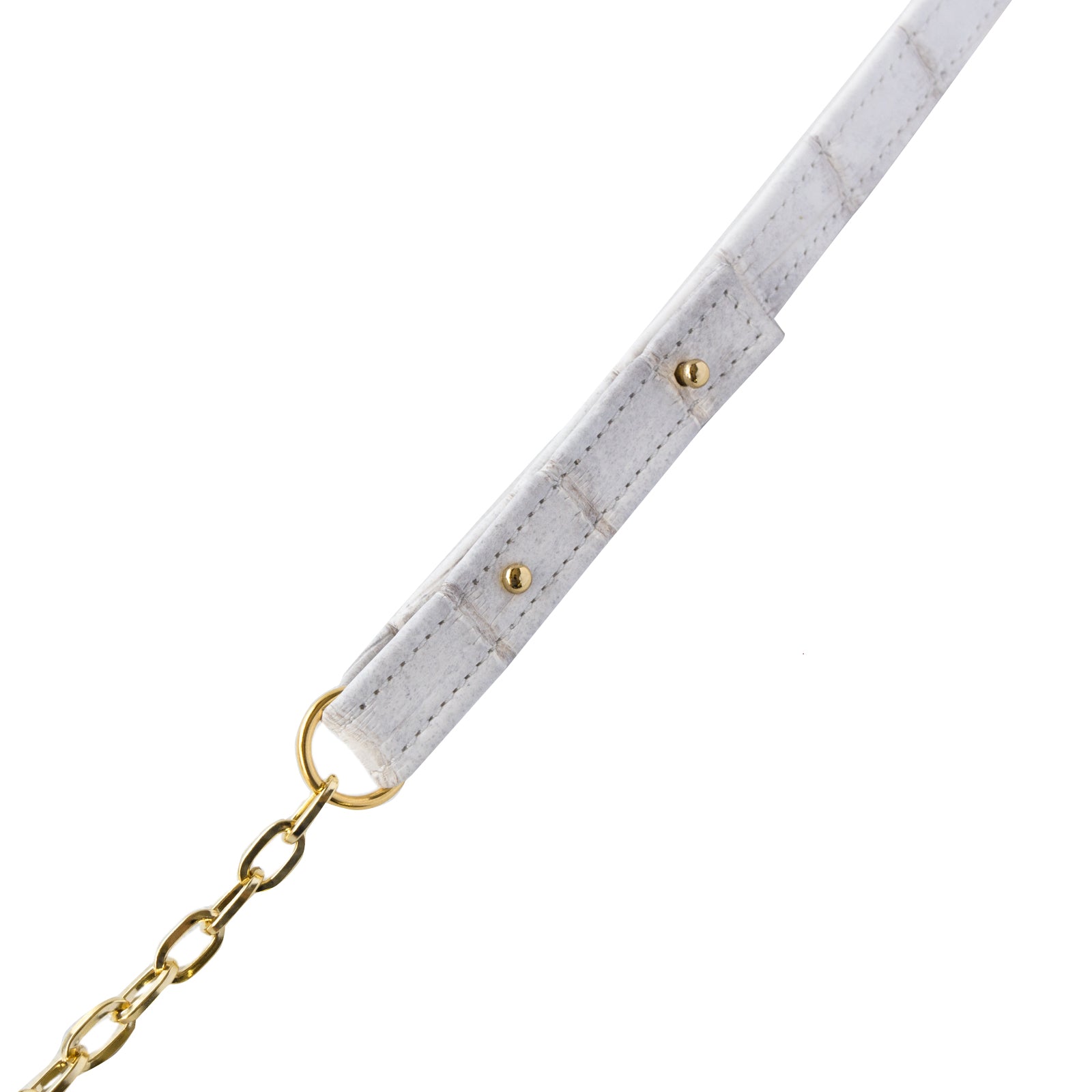 【おつとめ品セール】フルール ミリオン ポシェット ヒマラヤクロコダイル