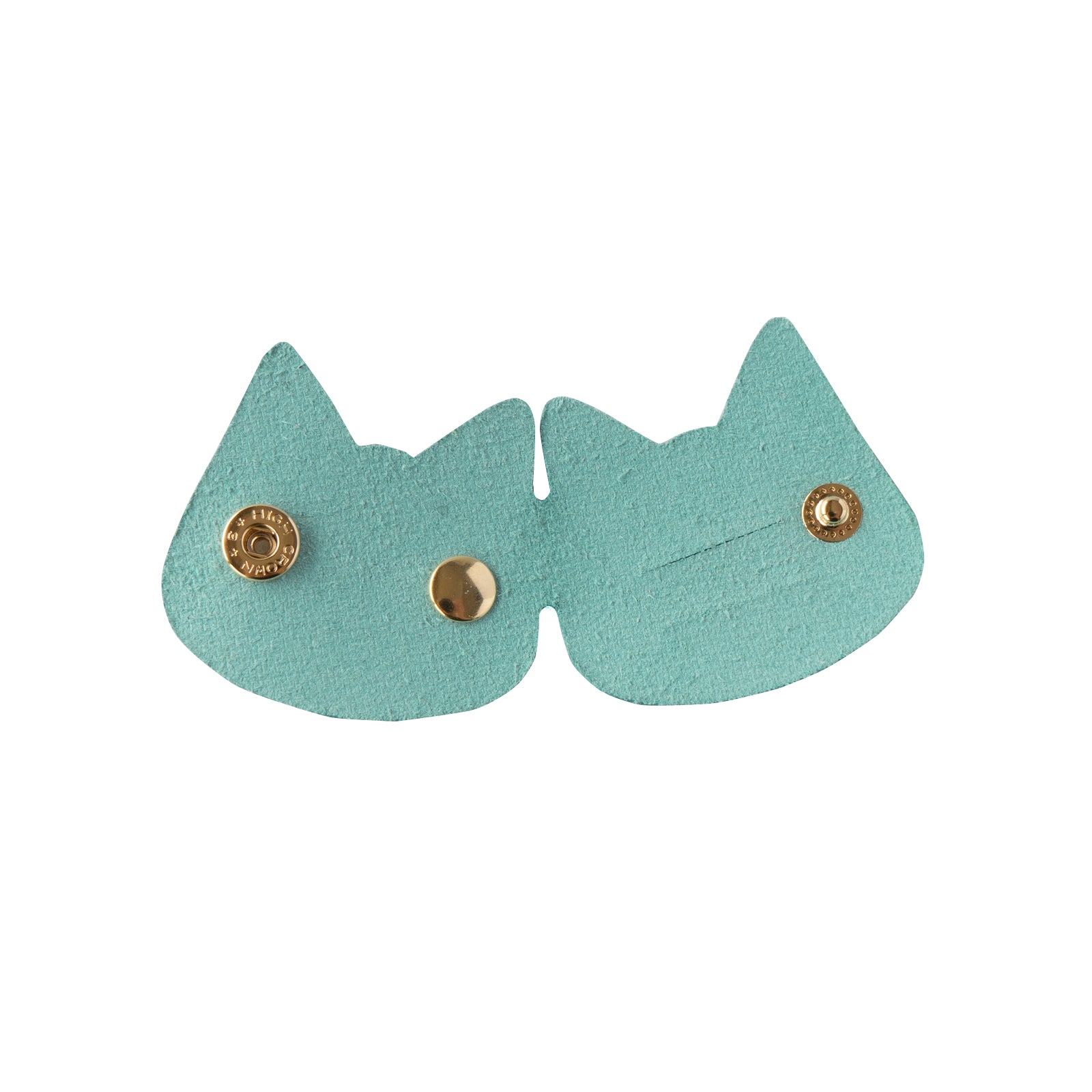 Cord Clip & Umbrella Marker Parent and Child SET / Tiffany Blue