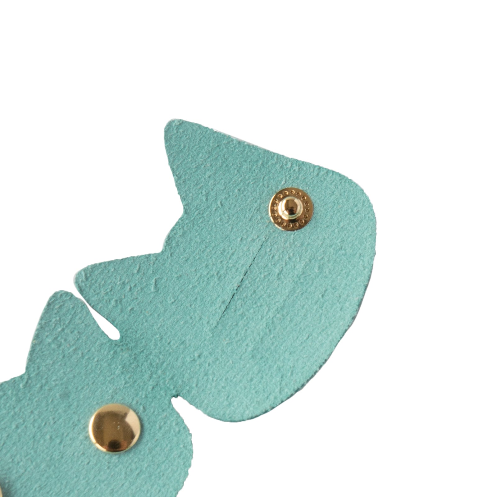Cord Clip & Umbrella Marker Parent and Child SET / Tiffany Blue