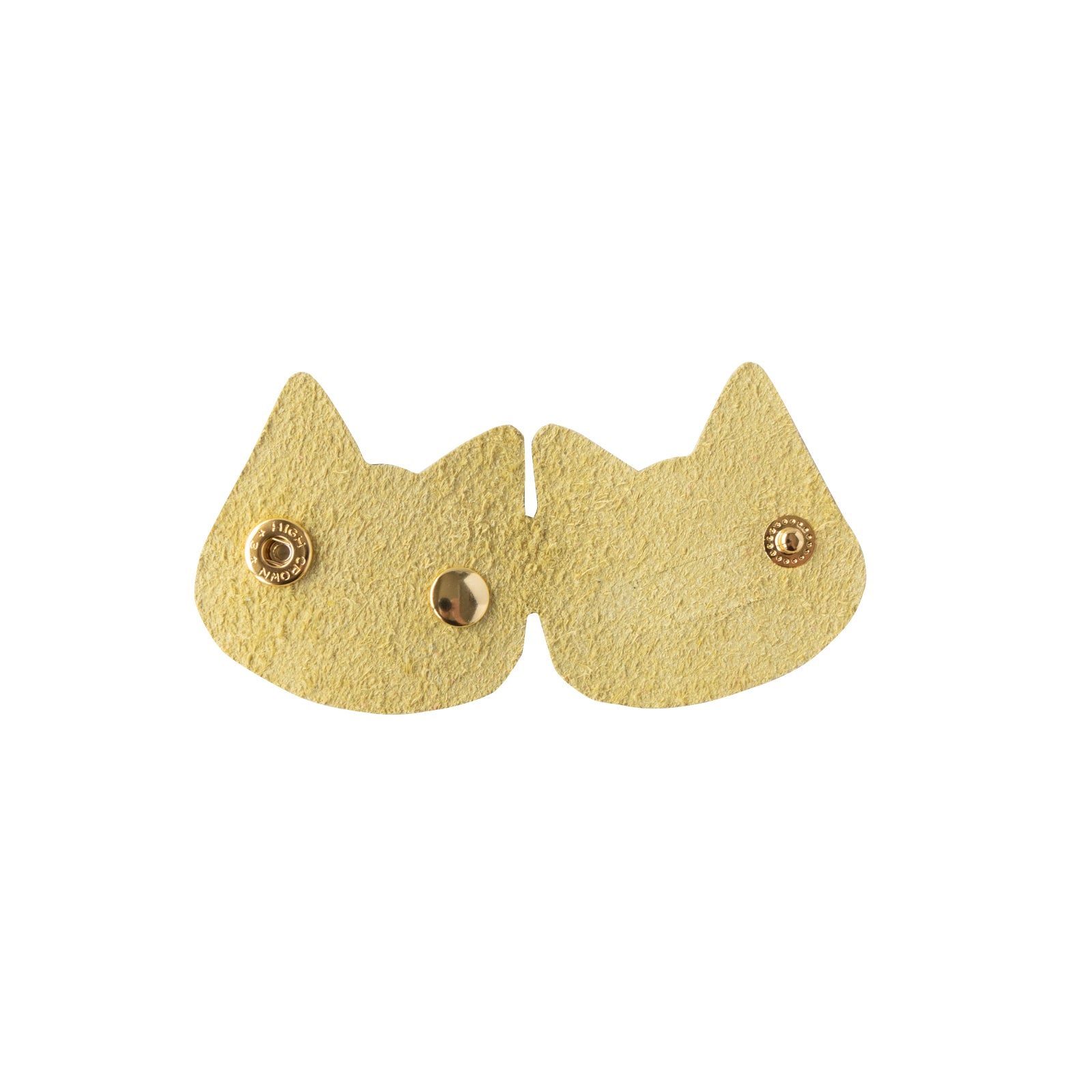 Cord Clip & Umbrella Marker Parent and Child Set / Jaune Poussin