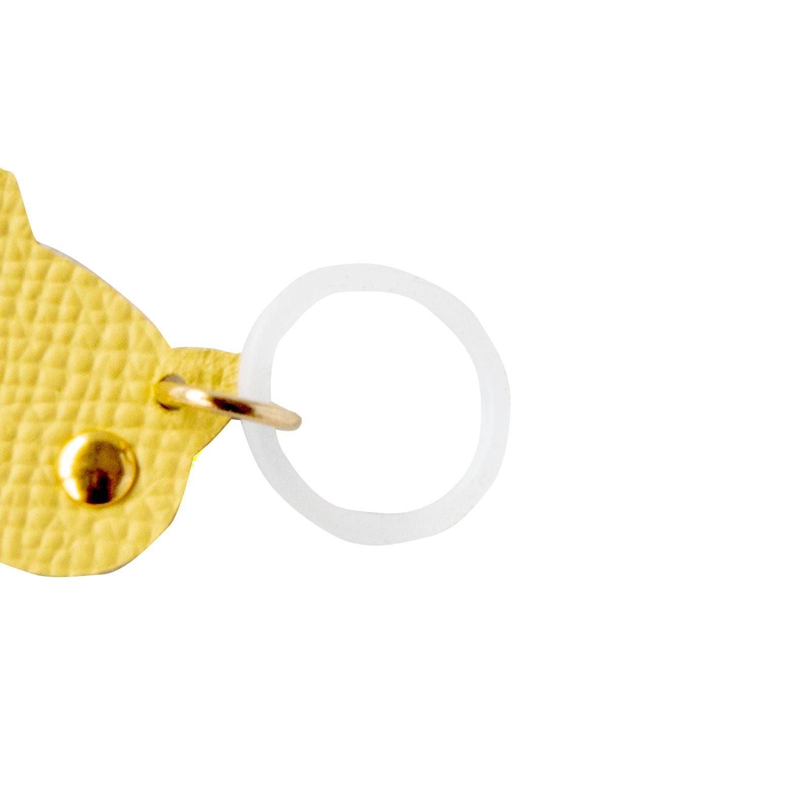Cord Clip & Umbrella Marker Parent and Child Set / Jaune Poussin
