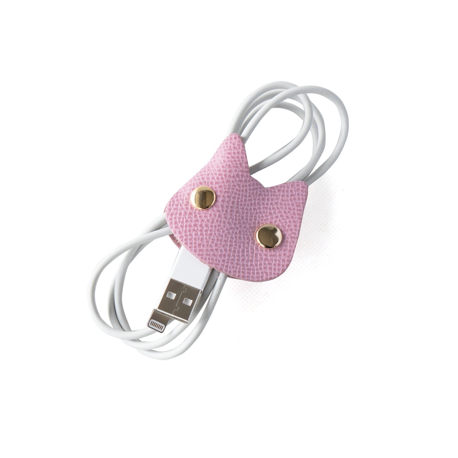 Cord Clip & Umbrella Marker Parent and Child Set / Mauve Silvestin