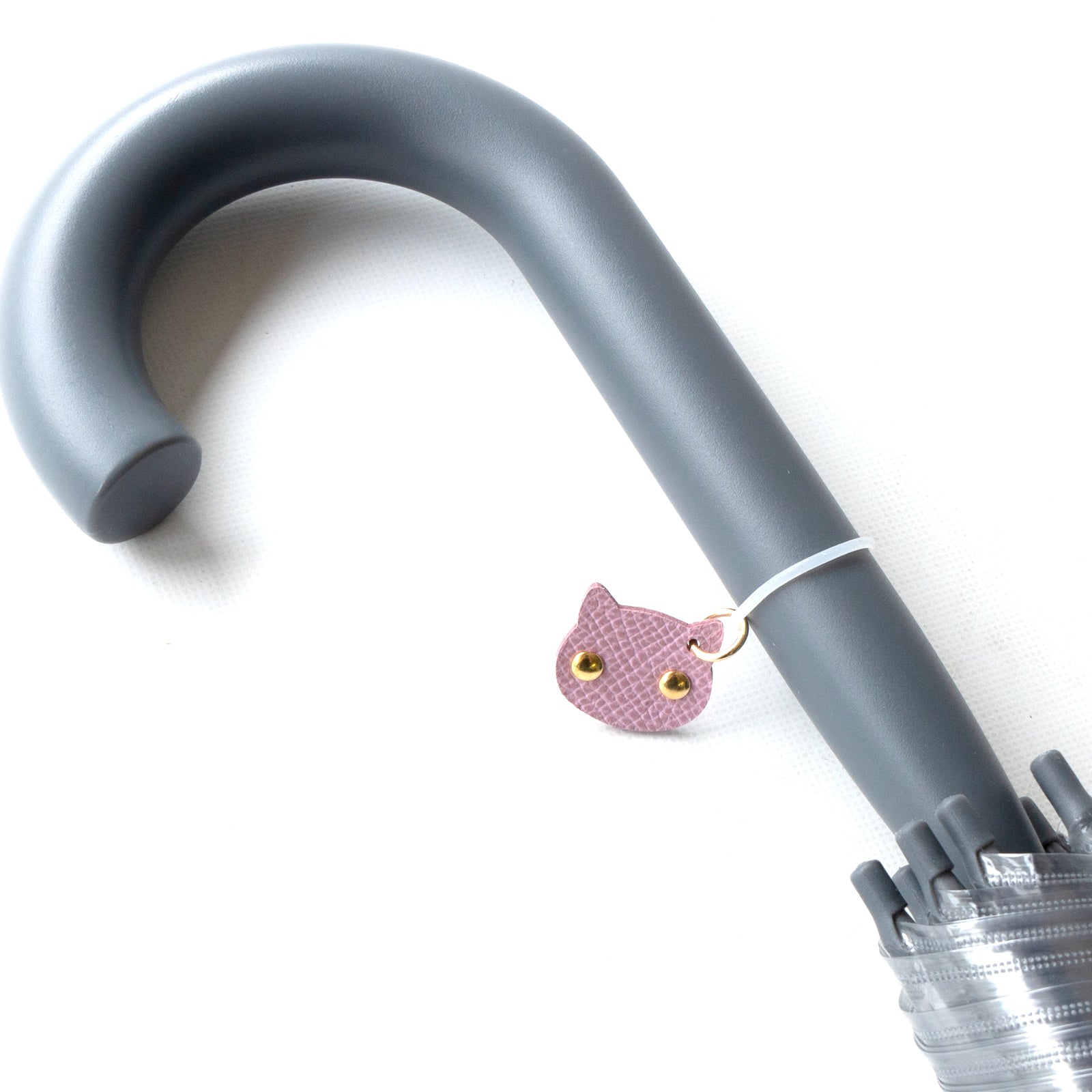 Cord Clip & Umbrella Marker Parent and Child Set / Mauve Silvestin