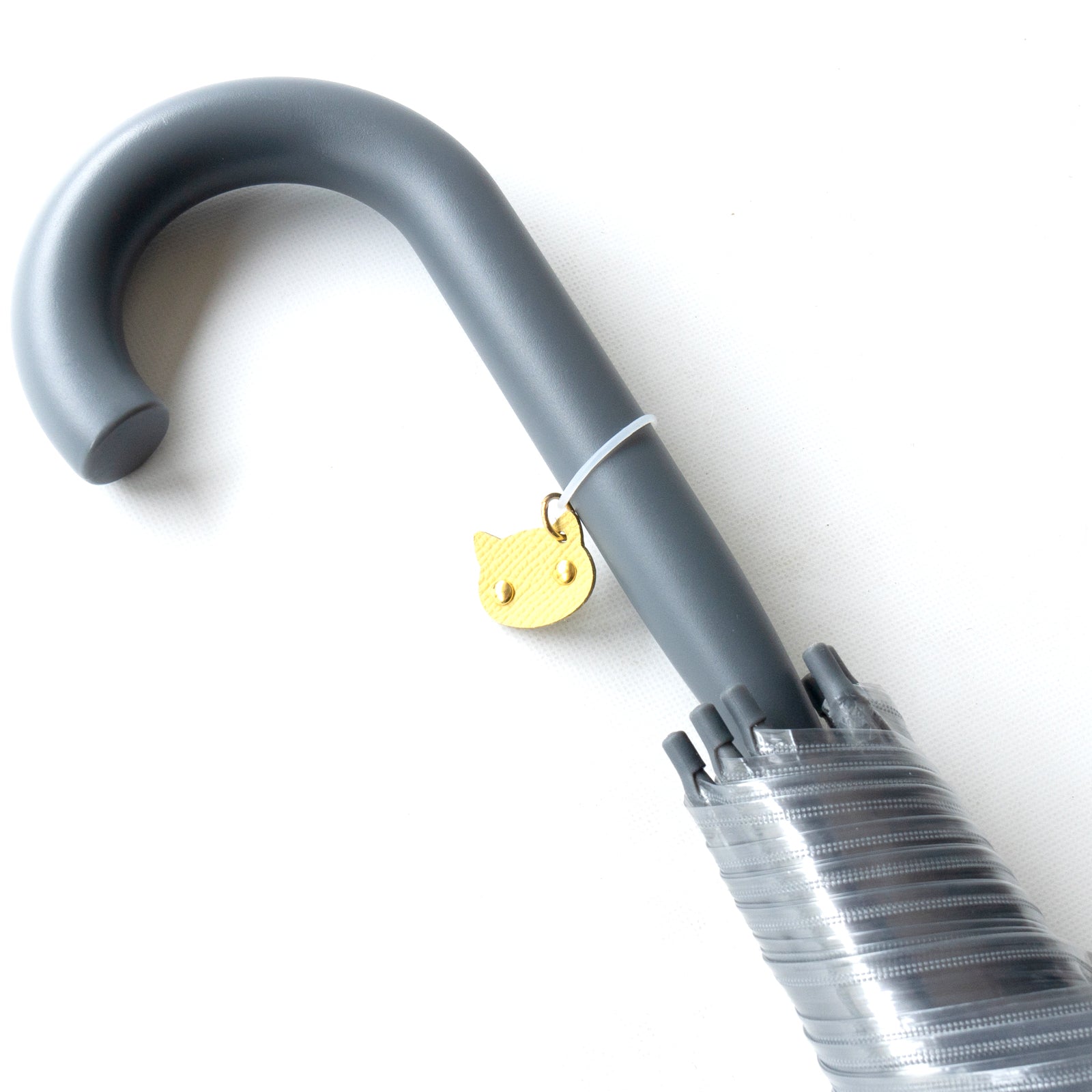 Cord Clip & Umbrella Marker Parent and Child Set / Jaune Poussin