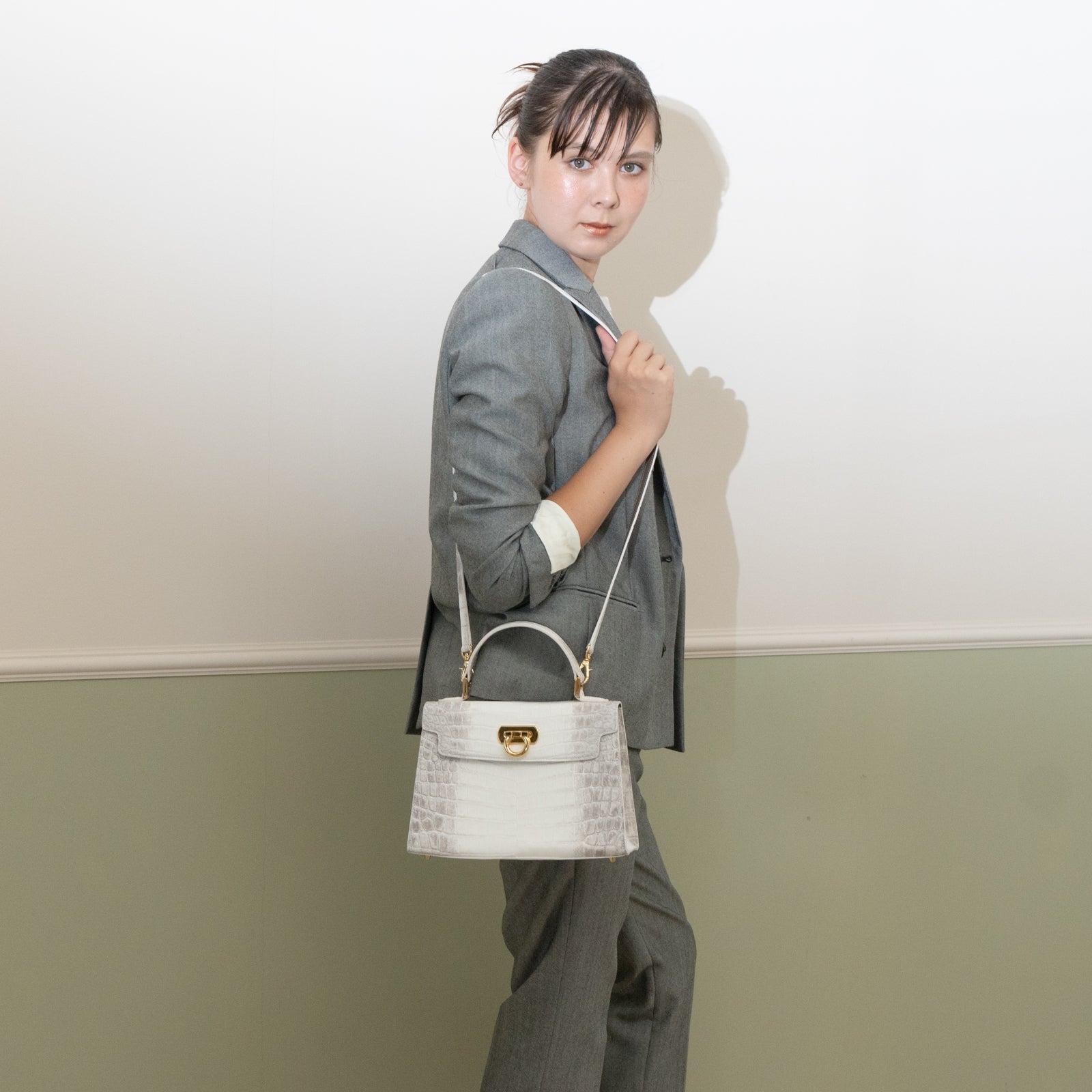 【おつとめ品セール】カンパネラ25 ヒマラヤクロコダイル