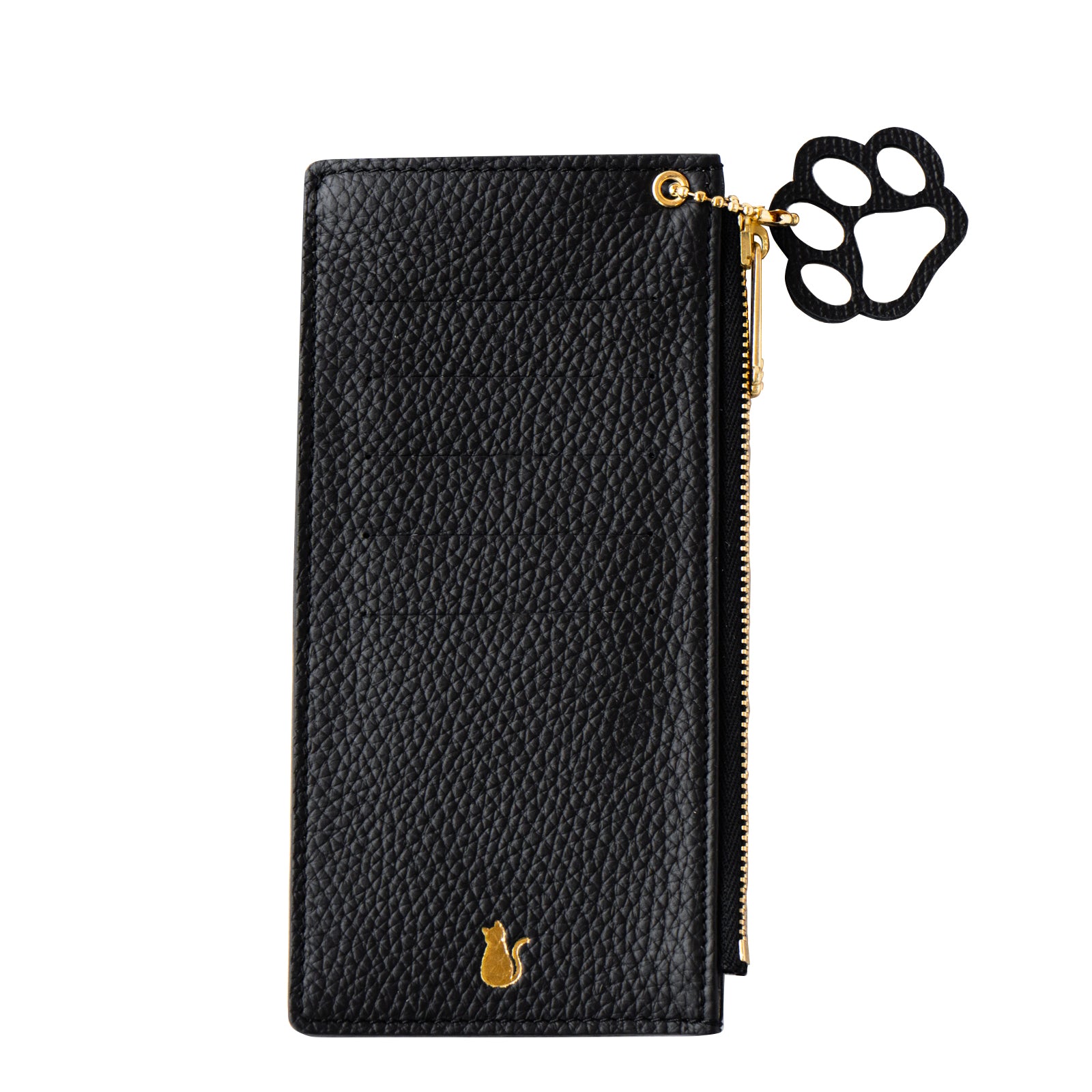 フニャグメントケース キュイール・マッシュ / ブラック